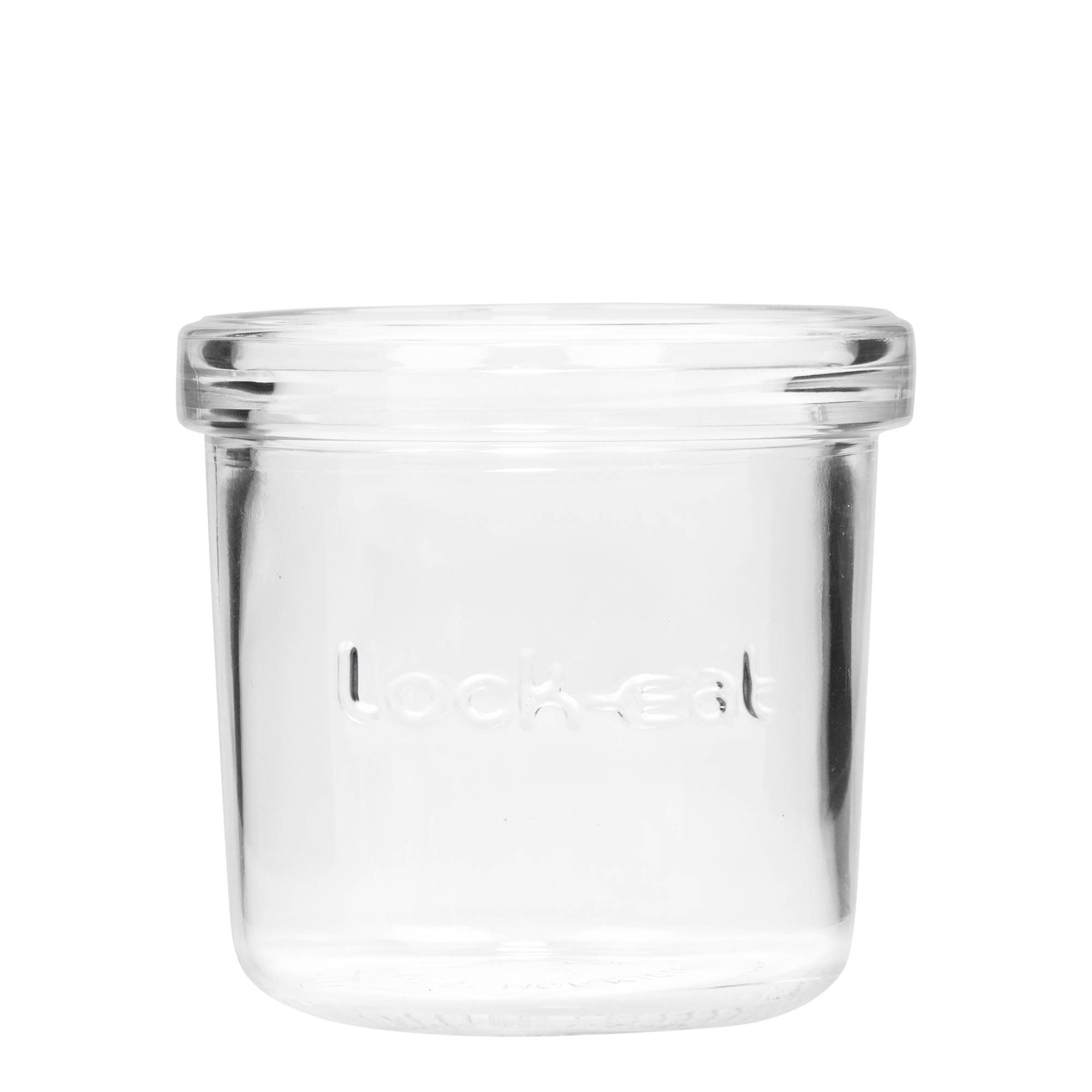 200 ml tel mandallı kavanoz 'Lock-Eat', ağzı: tel mandal kapak