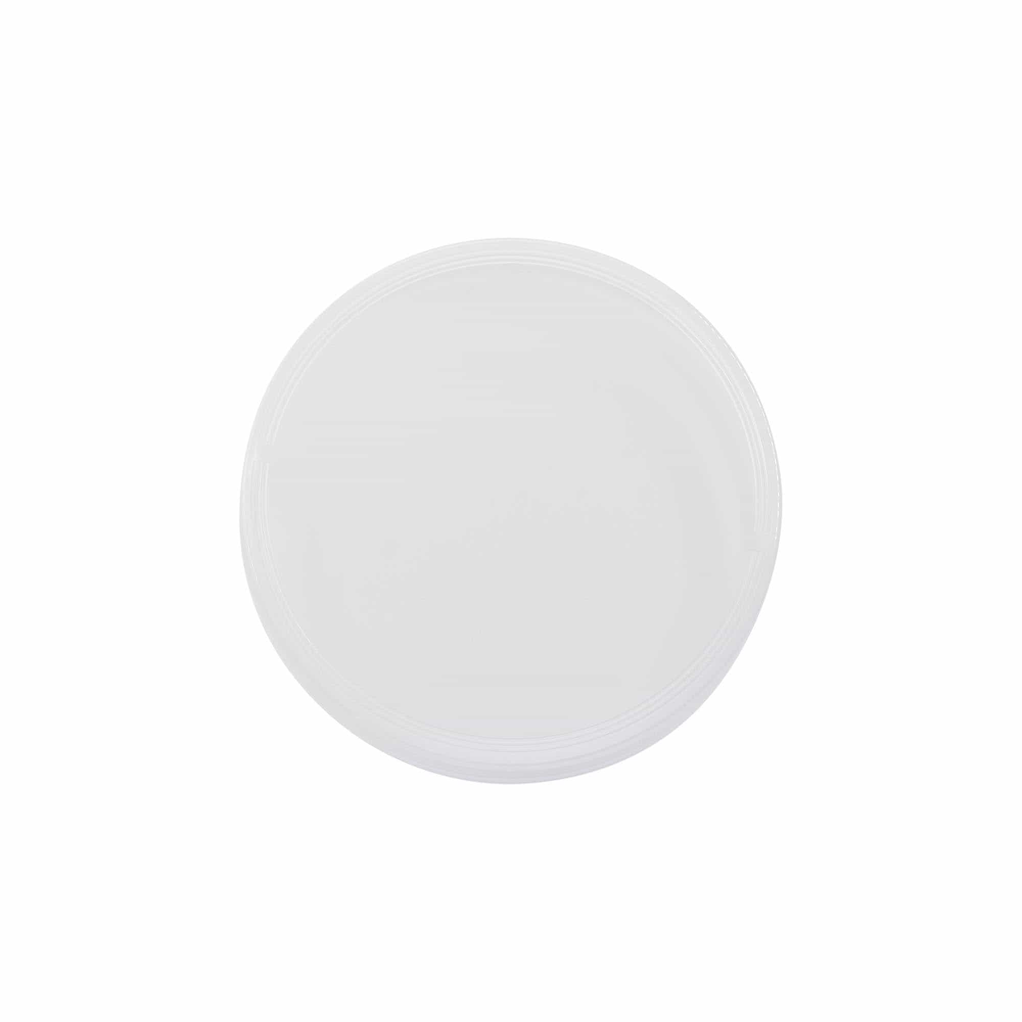 Vida kapak, PP plastik, ağız çapı için: 89/400
