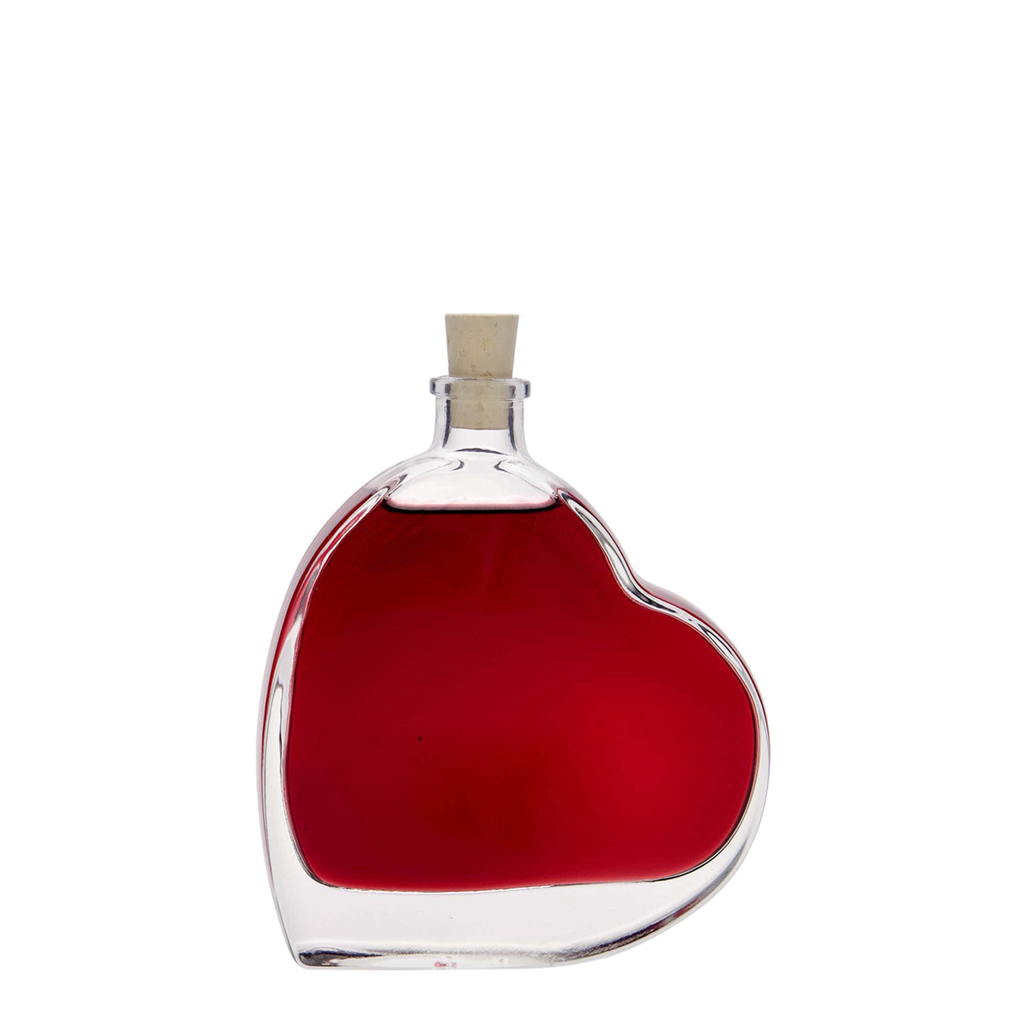 100 ml Cam şişe 'Passion', Ağız: Mantar