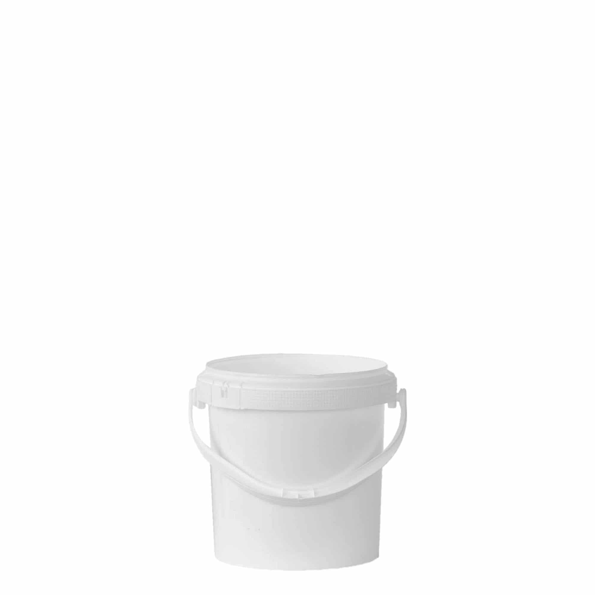 1,8 l Kova, PP plastik, beyaz 1,8 l Kova, PP plastik, beyaz