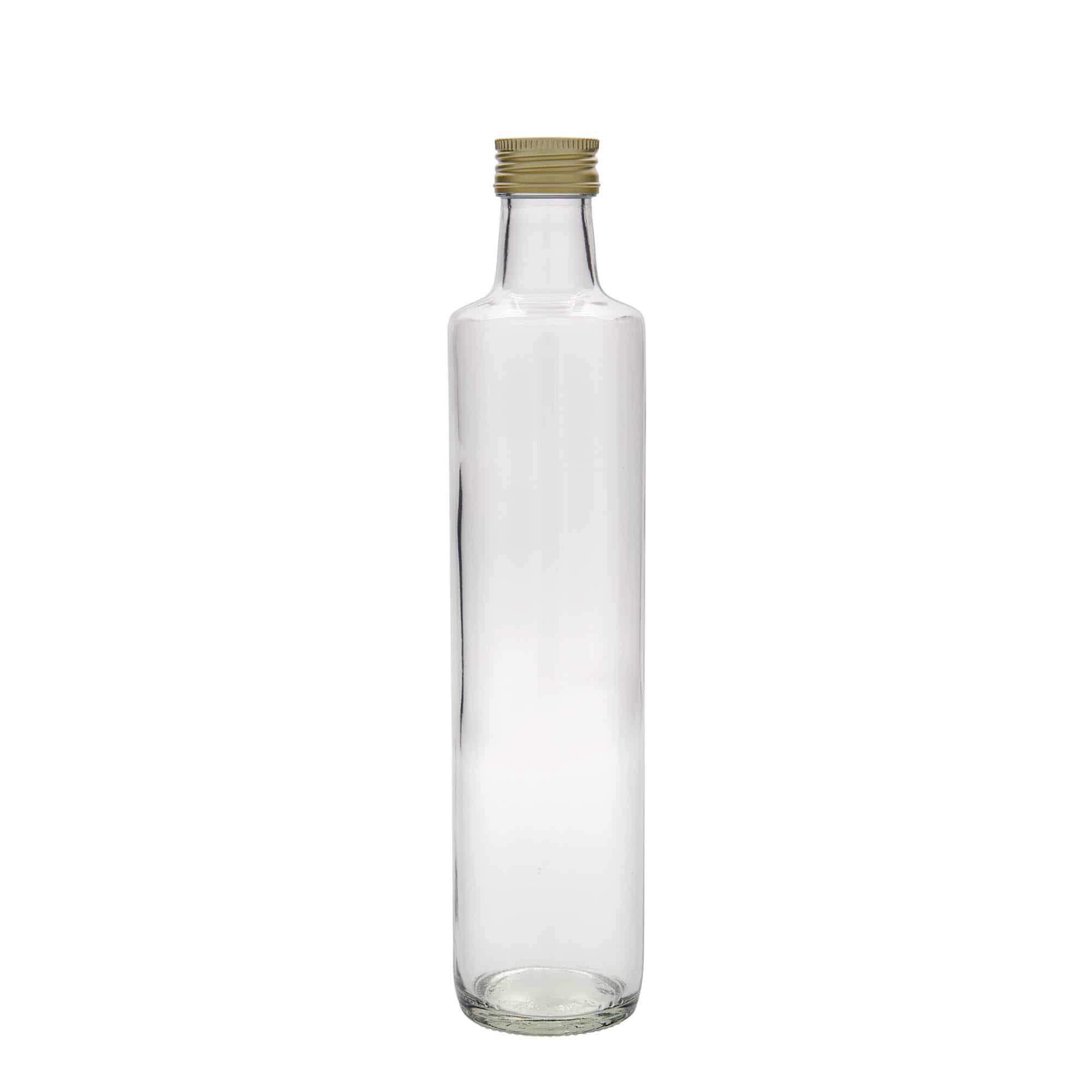 500 ml Cam şişe 'Dorica', Ağız: PP 31,5