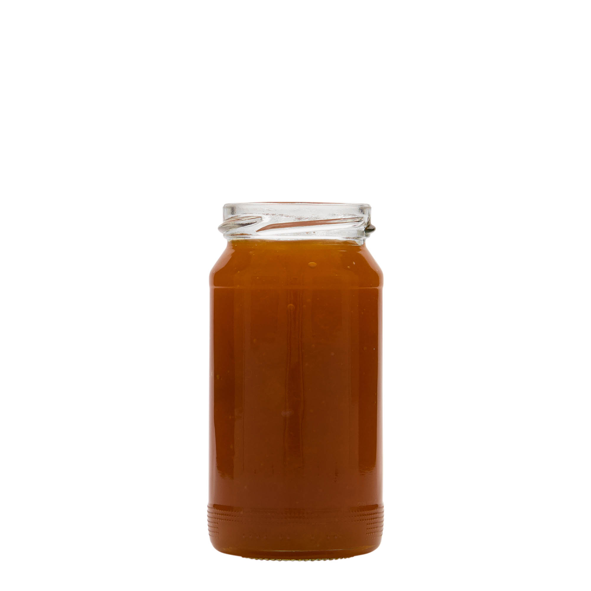 212 ml yüksek yuvarlak bardak, ağız: Twist-Off (TO 53)