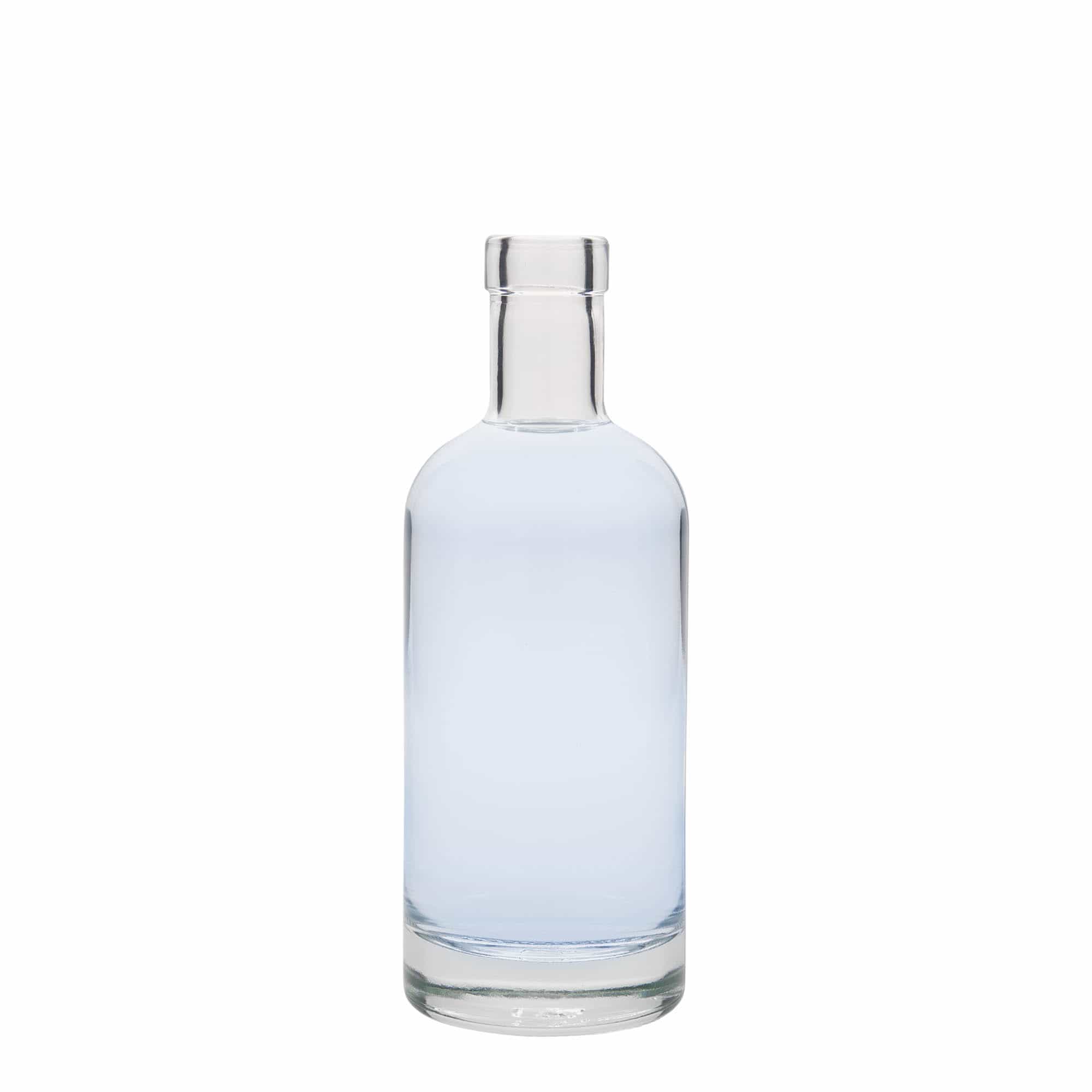 350 ml Cam şişe 'Linea Uno', Ağız: Mantar 350 ml Cam şişe 'Linea Uno', Ağız: Mantar