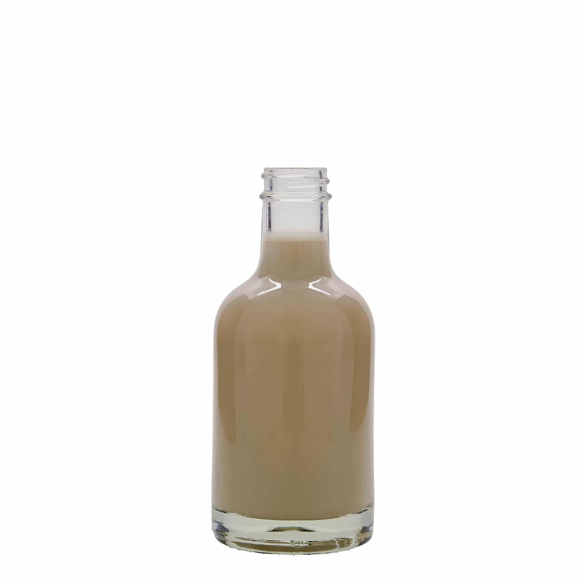 200 ml cam şişe 'First Class', ağız: GPI 28