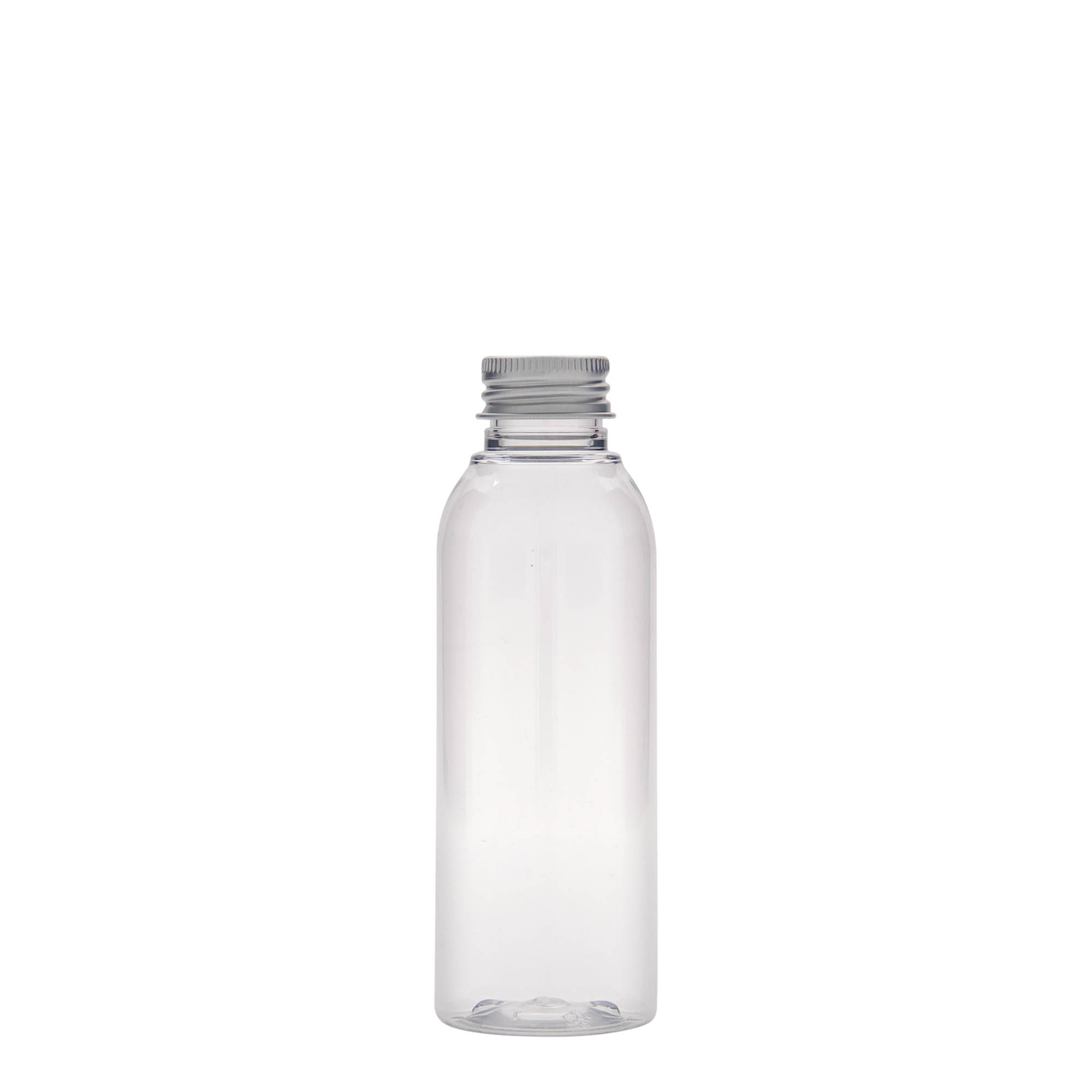 125 ml PET Şişe 'Pegasus', Plastik, Ağzı: 24/410