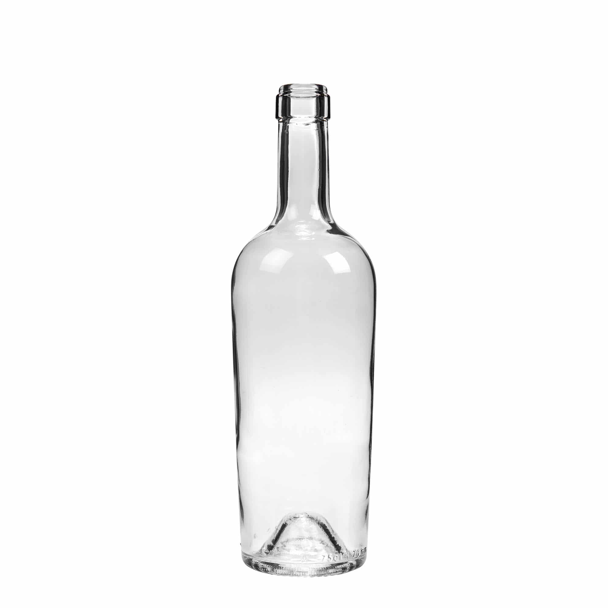 750 ml Şarap Şişesi 'Imperiale', Ağız: Mantar 750 ml Şarap Şişesi 'Imperiale', Ağız: Mantar