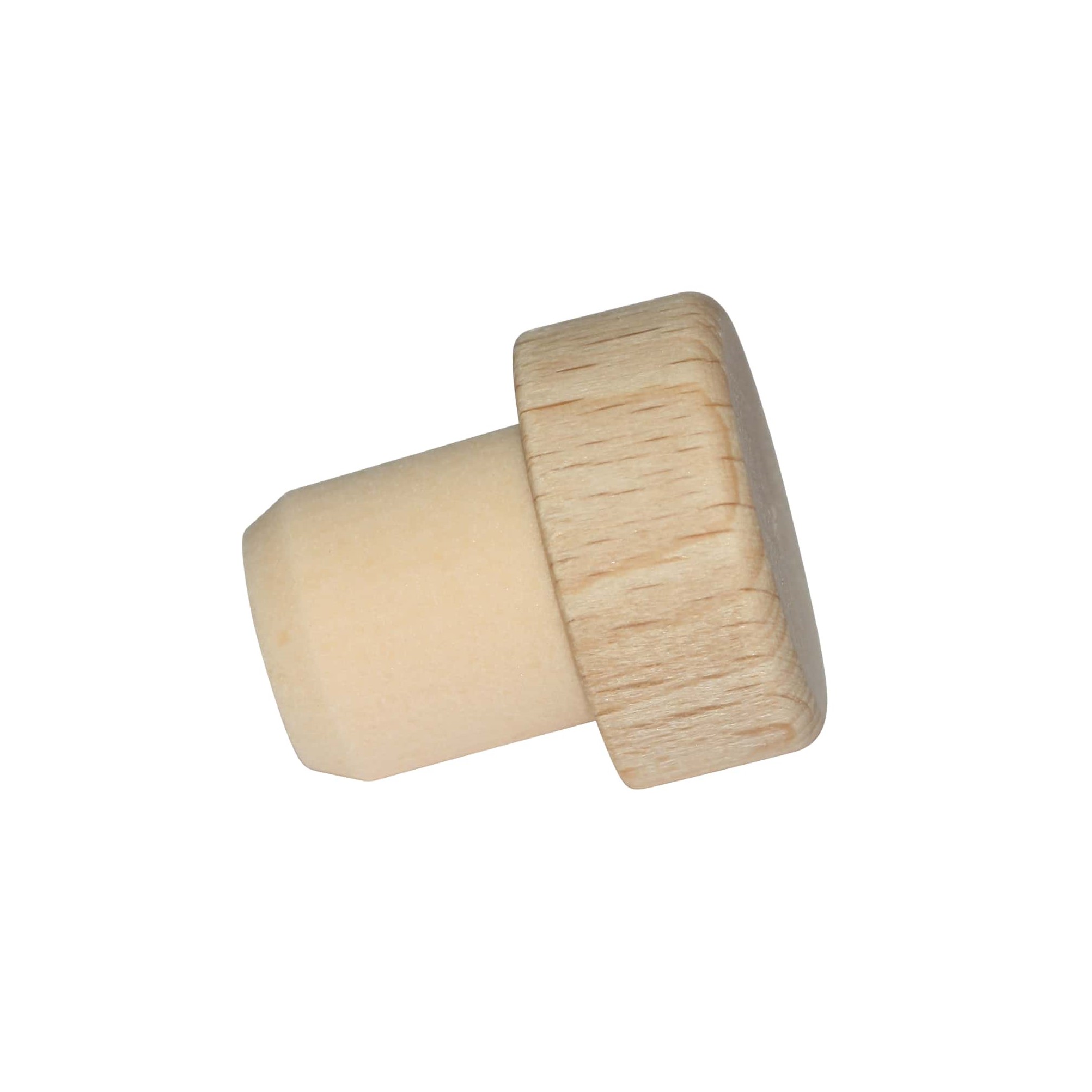 Sap mantarı 14 mm, Ahşap/Plastik, Ağız için: Mantar
