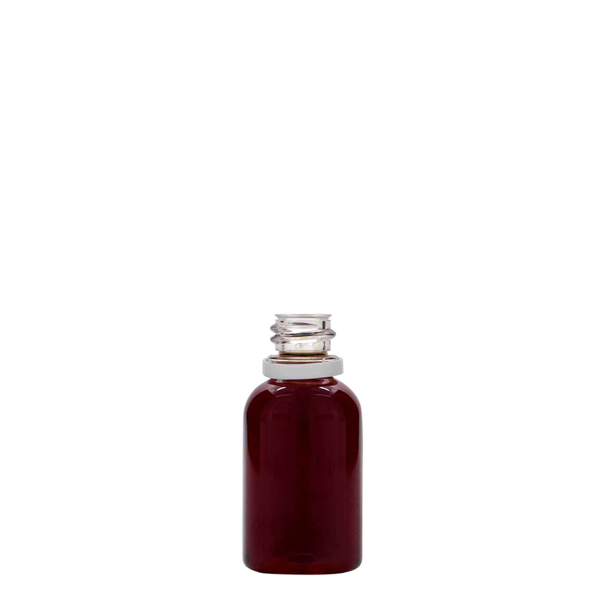30 ml PET tıbbi şişe 'Easy Living', plastik, ağız: DIN 18