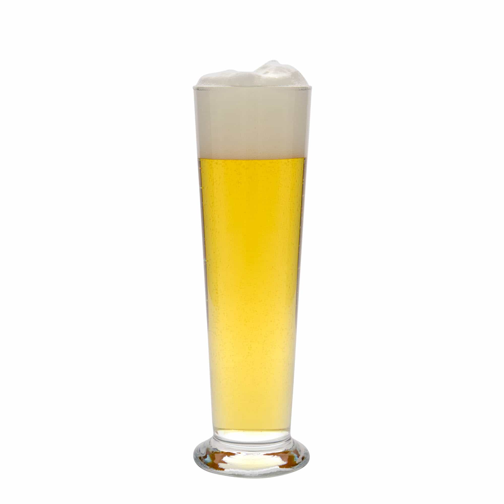 500 ml İçme Bardağı 'Bierstange Basic', Cam