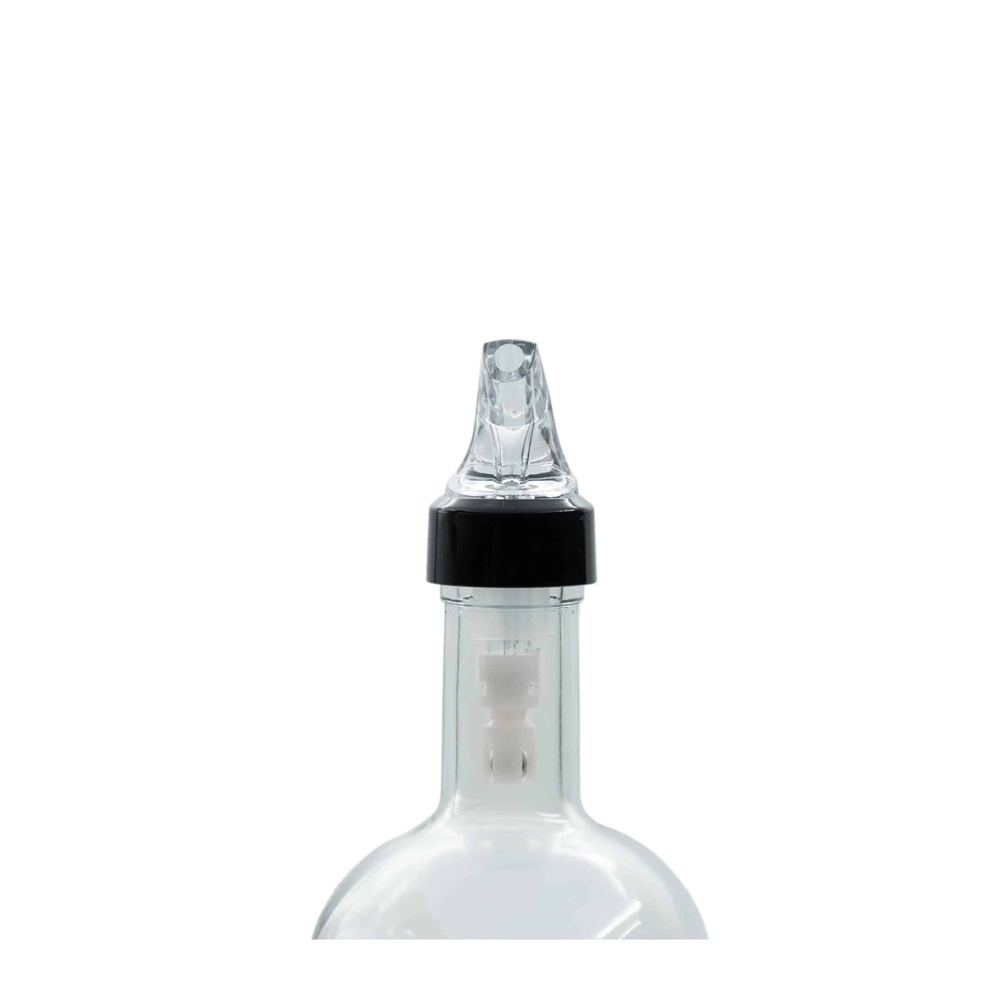 Dozajlı dökücü 'Auto Pour' 5 cl, PE plastik, şeffaf Dozajlı dökücü 'Auto Pour' 5 cl, PE plastik, şeffaf