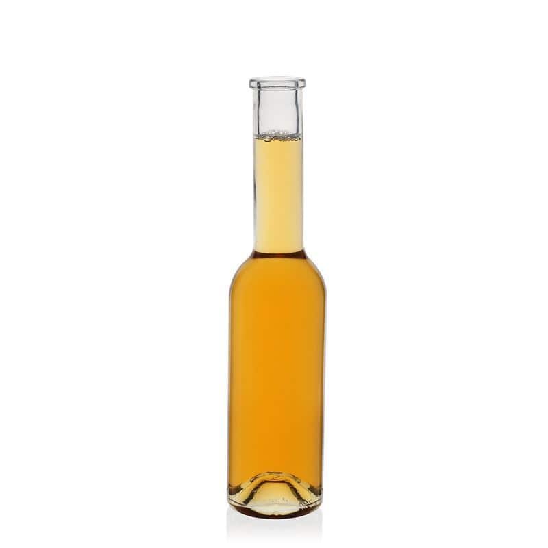 250 ml Cam şişe 'Opera', ağız: mantar