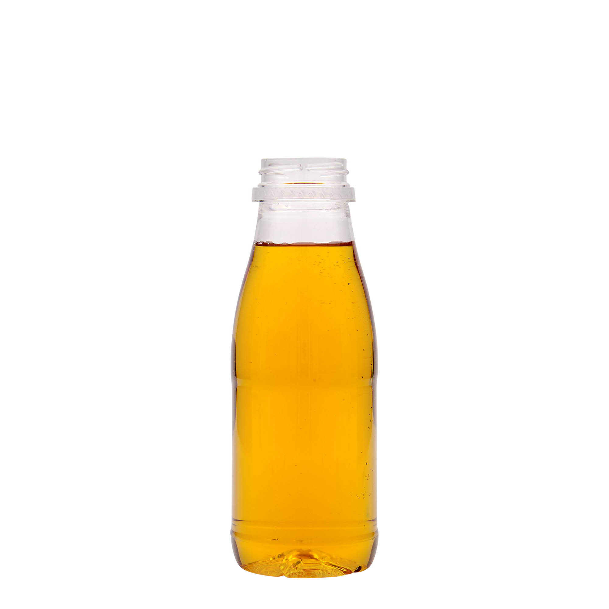 330 ml PET Şişe 'Süt ve Meyve Suyu', Plastik, Ağız: 38 mm 330 ml PET Şişe 'Süt ve Meyve Suyu', Plastik, Ağız: 38 mm