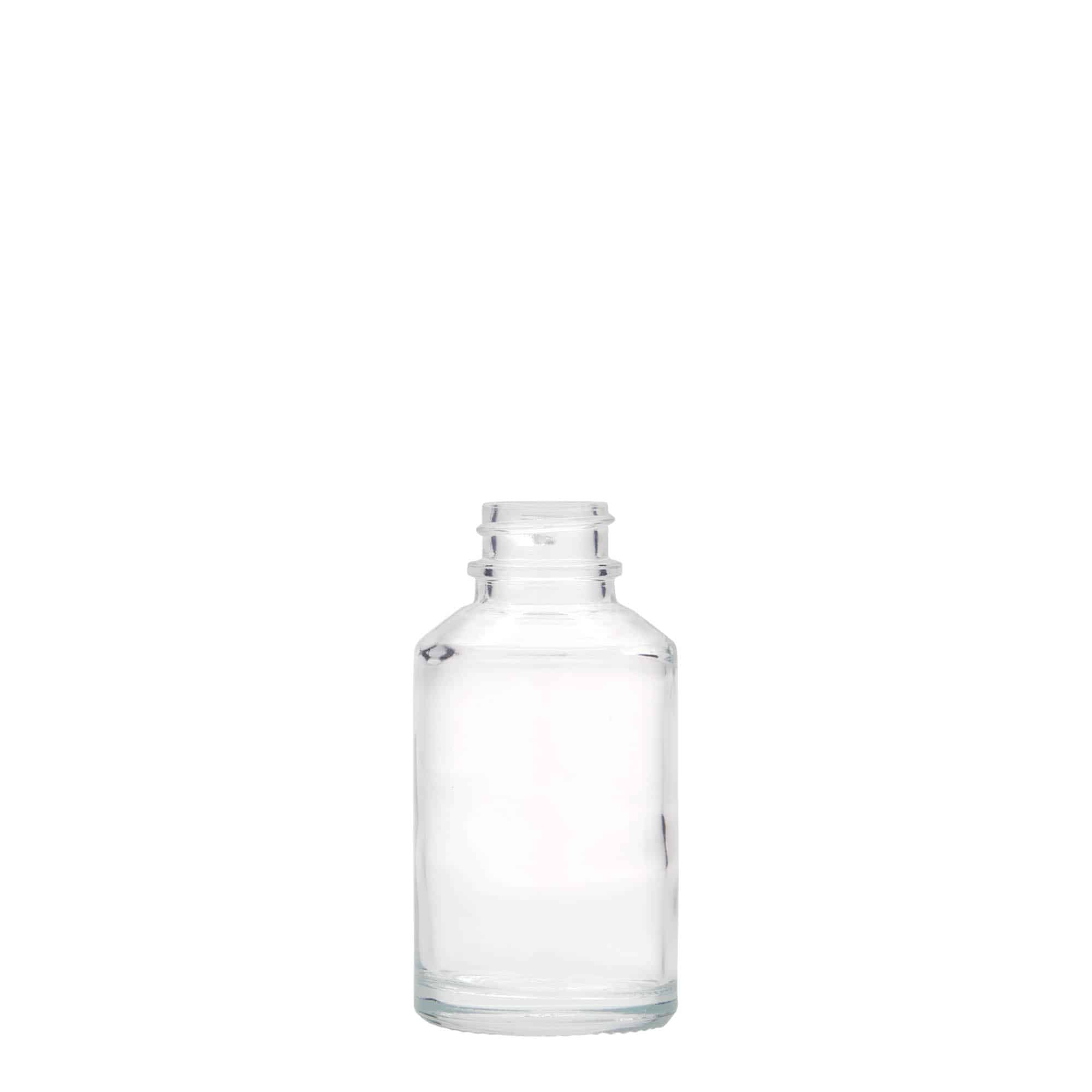 50 ml Cam Şişe 'Hella', Ağız: GPI 22 50 ml Cam Şişe 'Hella', Ağız: GPI 22