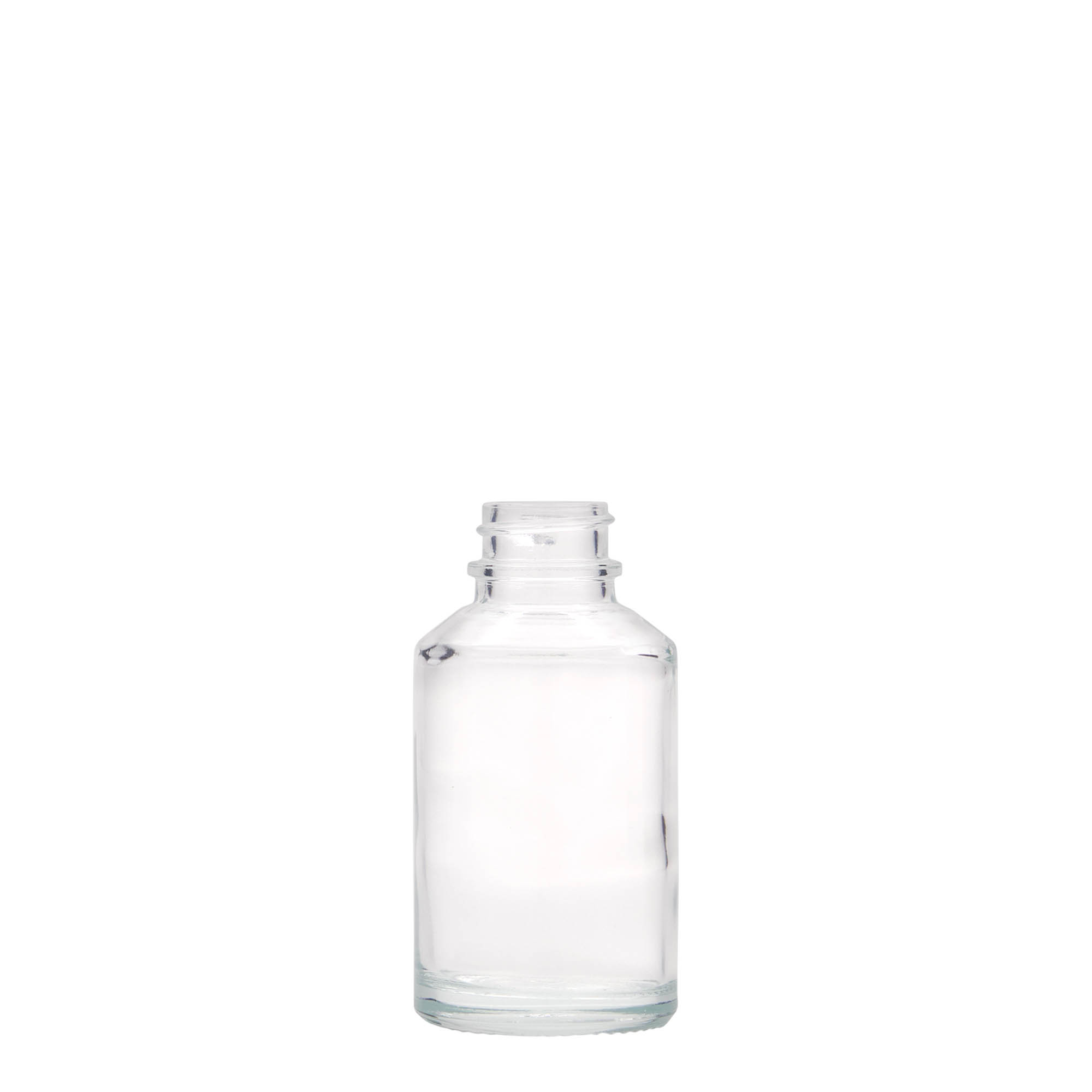 50 ml Cam Şişe 'Hella', Ağız: GPI 22 50 ml Cam Şişe 'Hella', Ağız: GPI 22