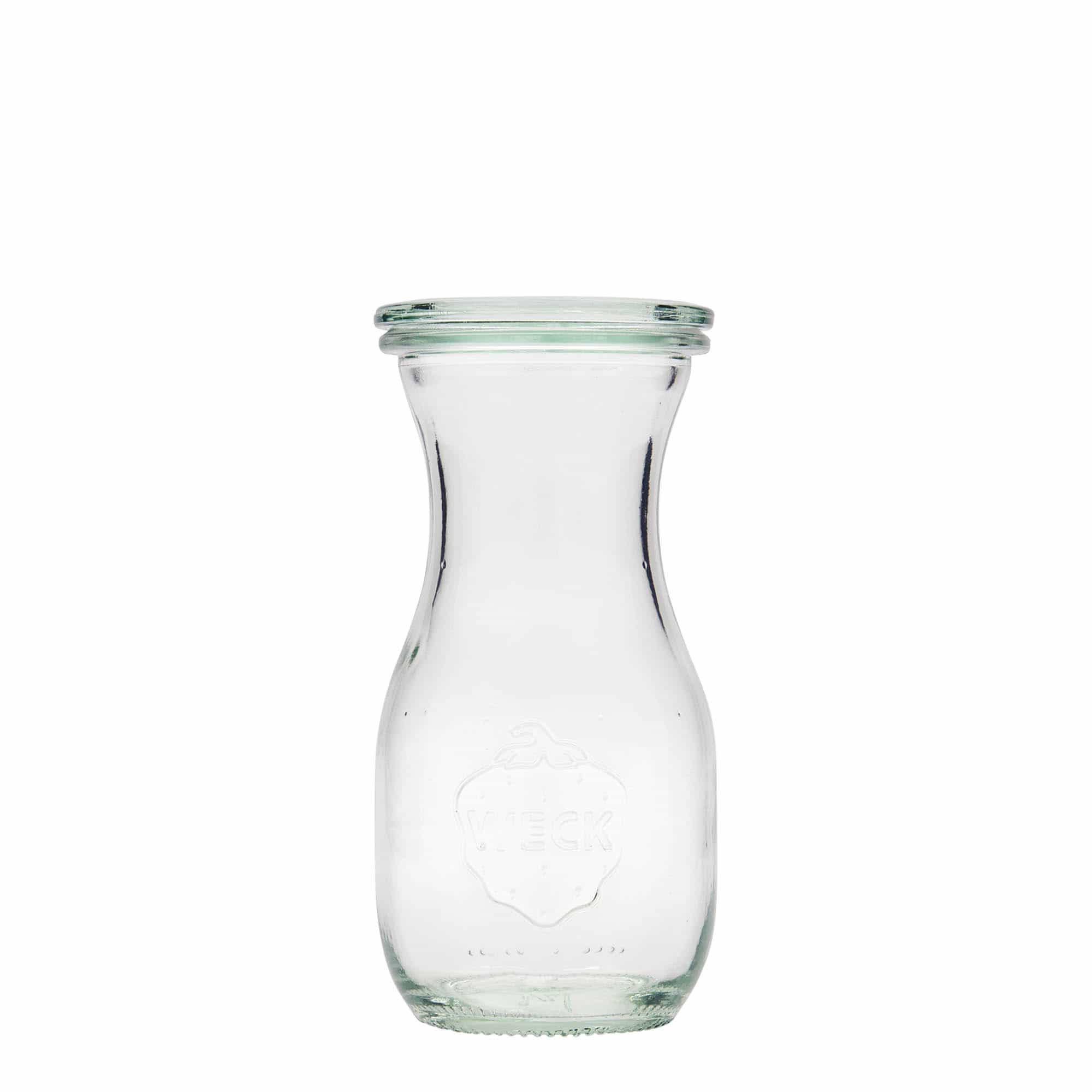 250 ml WECK-Meyve Suyu Şişesi, Ağız: Yuvarlak Kenar