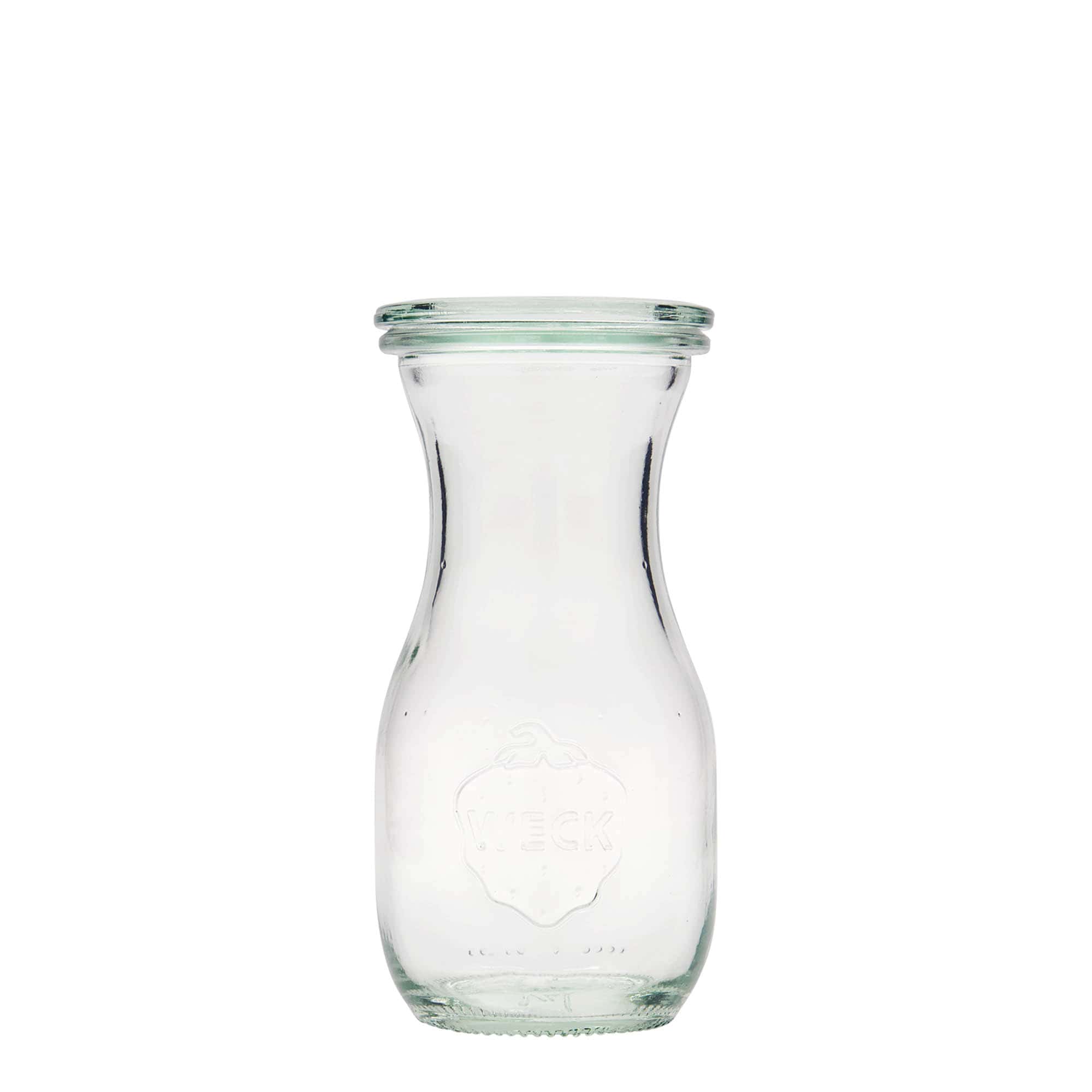 250 ml WECK-Meyve Suyu Şişesi, Ağız: Yuvarlak Kenar