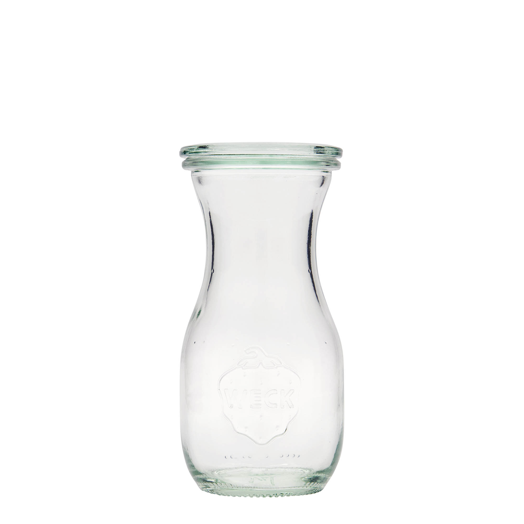 250 ml WECK-Meyve Suyu Şişesi, Ağız: Yuvarlak Kenar 250 ml WECK-Meyve Suyu Şişesi, Ağız: Yuvarlak Kenar