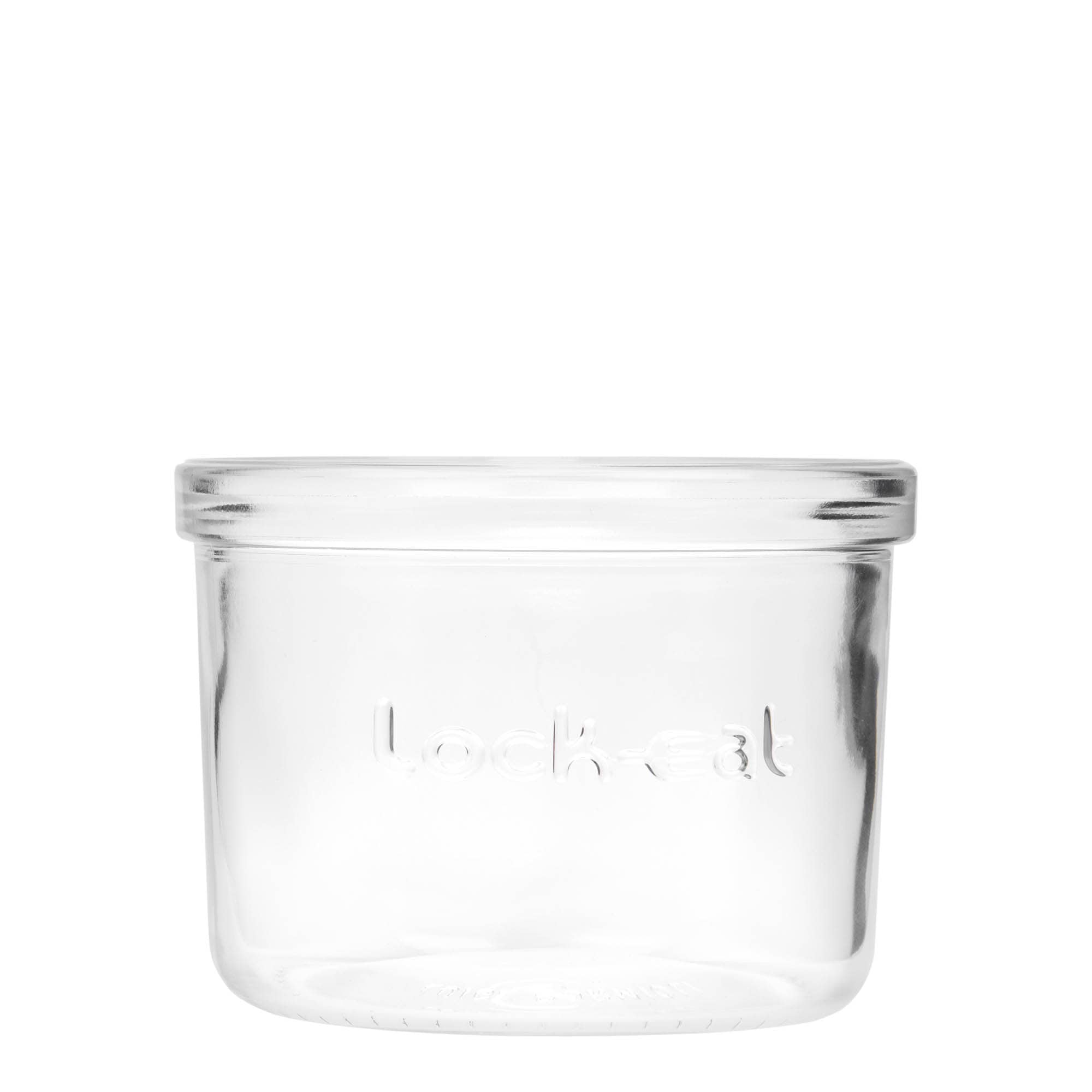 500 ml Tel Kapatmalı Kavanoz 'Lock-Eat', Ağız: Tel Kapatma Mekanizması