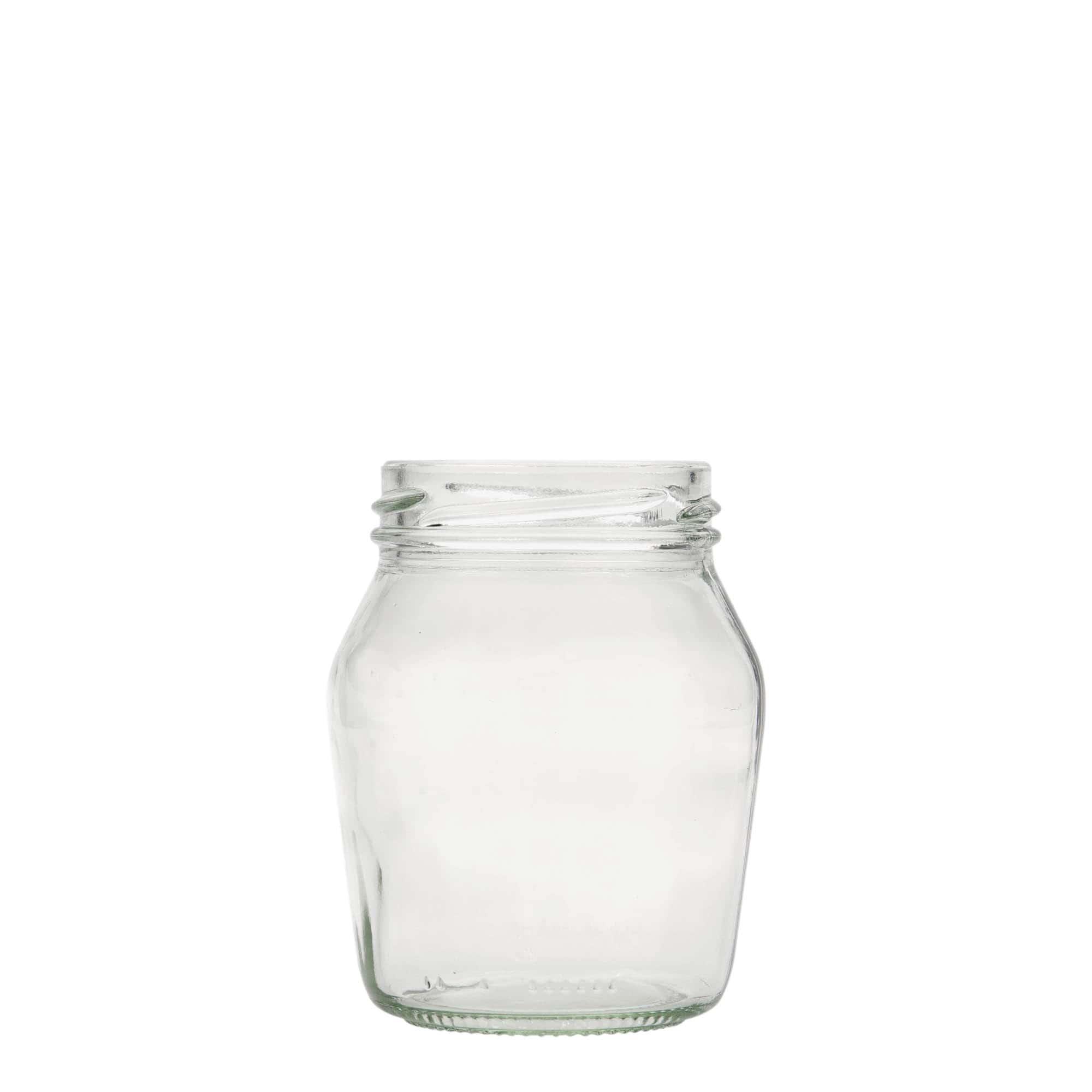 180 ml gövdeli yuvarlak cam, ağız: Twist-Off (TO 58) 180 ml gövdeli yuvarlak cam, ağız: Twist-Off (TO 58)