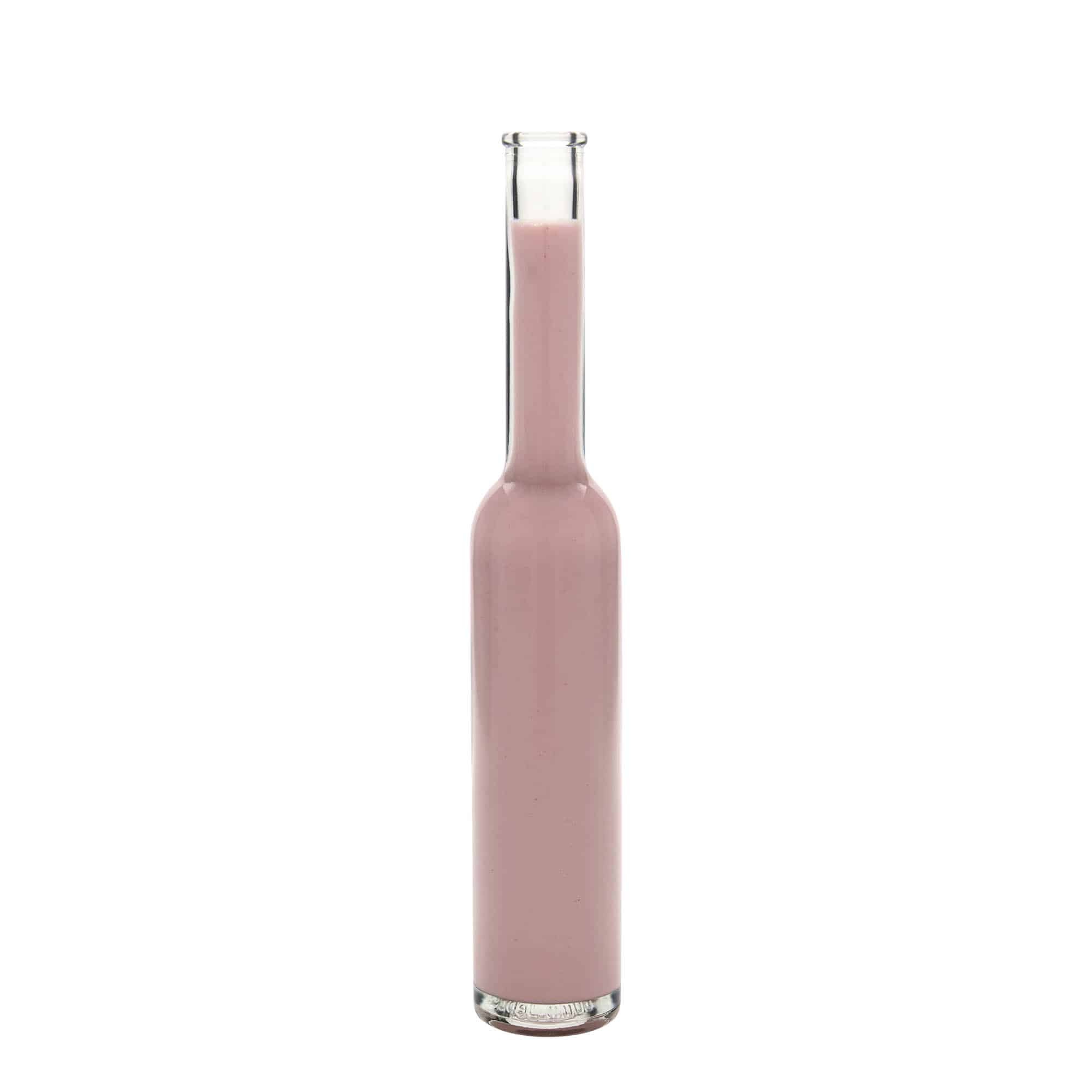 200 ml Cam şişe 'Platina', Ağız: Mantar