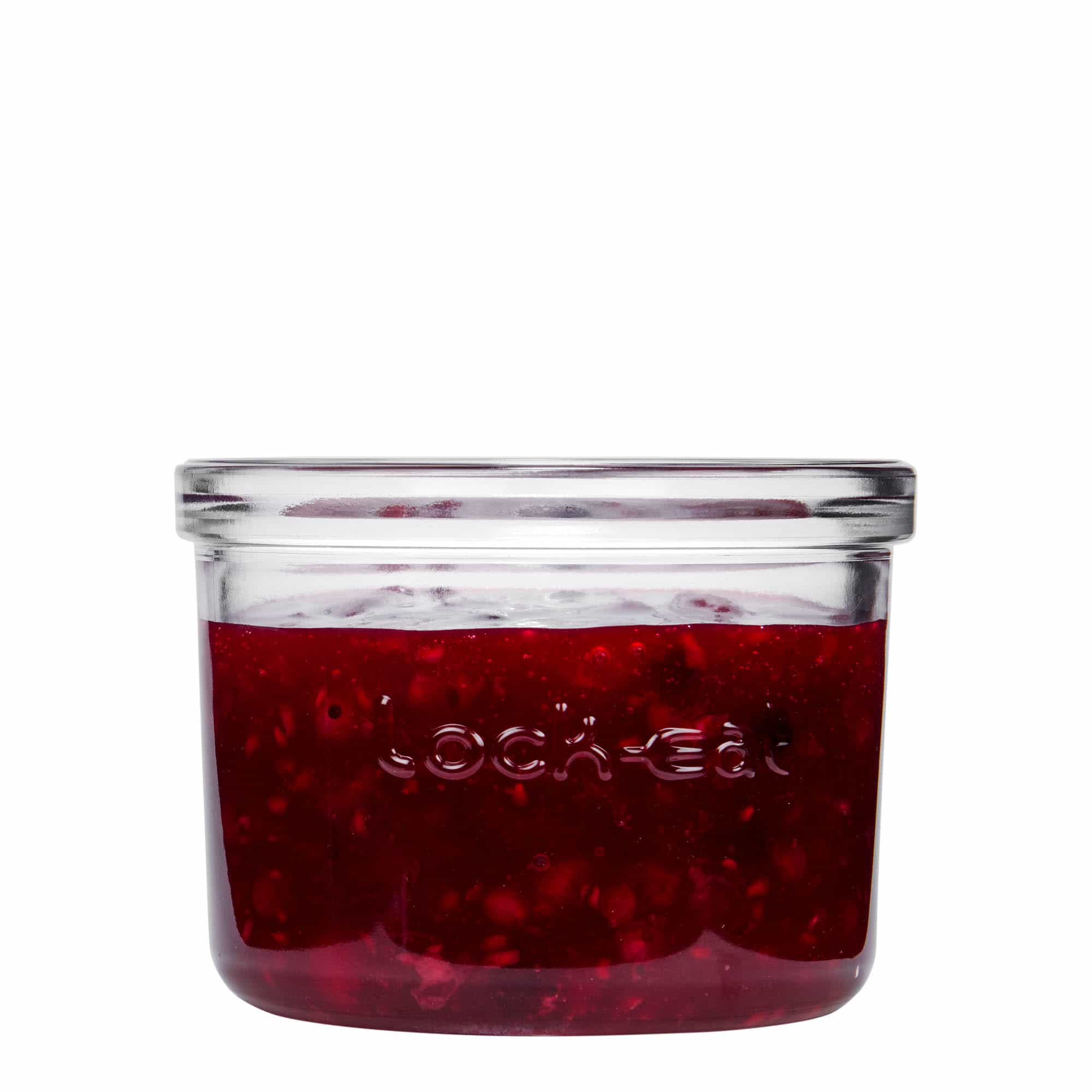 500 ml Tel Kapatmalı Kavanoz 'Lock-Eat', Ağız: Tel Kapatma Mekanizması