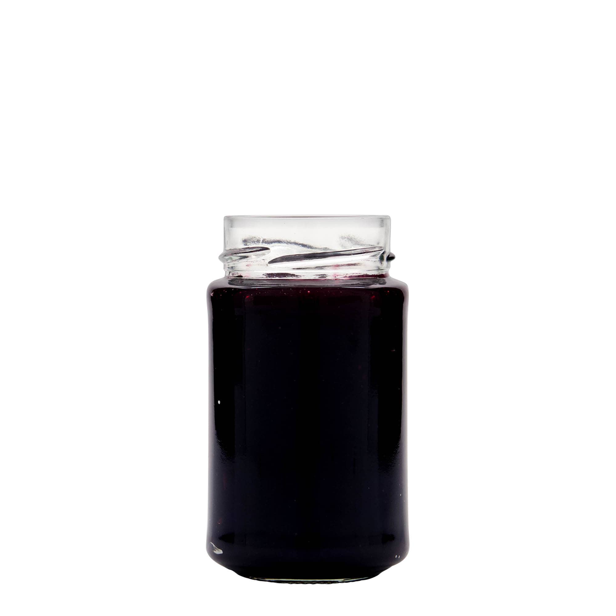 253 ml Yuvarlak Cam 'Summertime', Ağız: Deep-Twist-Off (DTO 58) 253 ml Yuvarlak Cam 'Summertime', Ağız: Deep-Twist-Off (DTO 58)