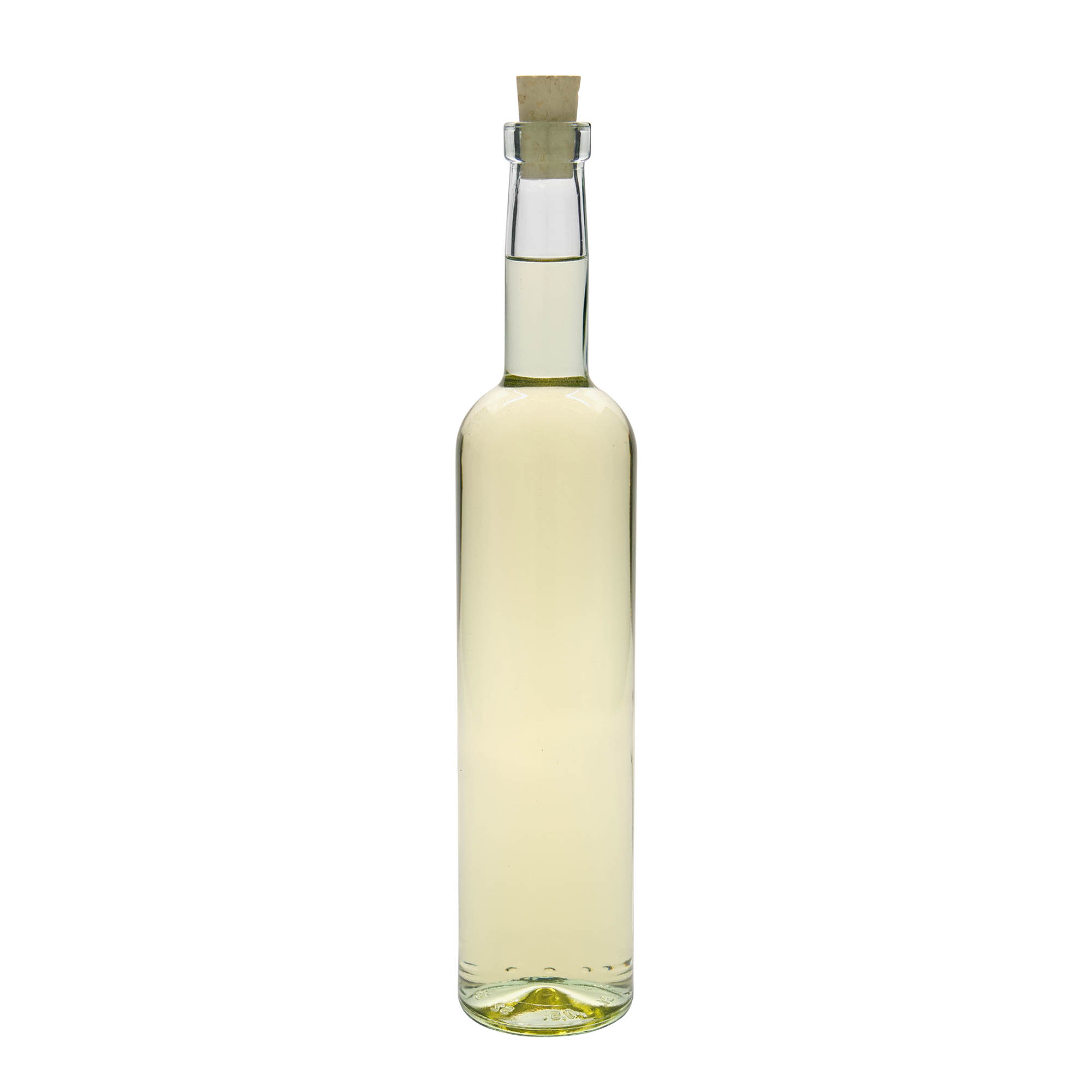 500 ml Cam Şişe 'Bordeaux', Ağız: Mantar