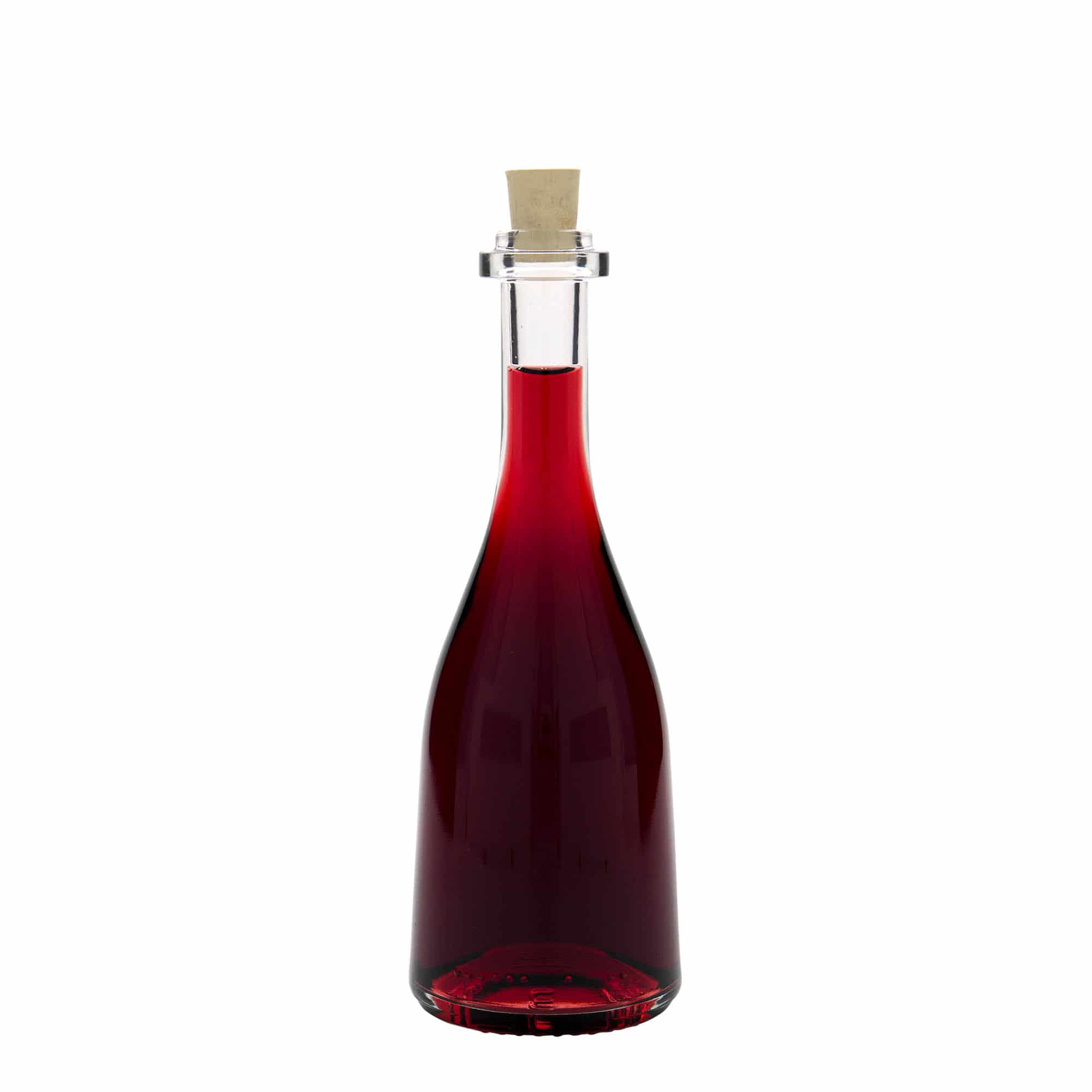 200 ml Cam Şişe 'Rustica', Ağız: Mantar