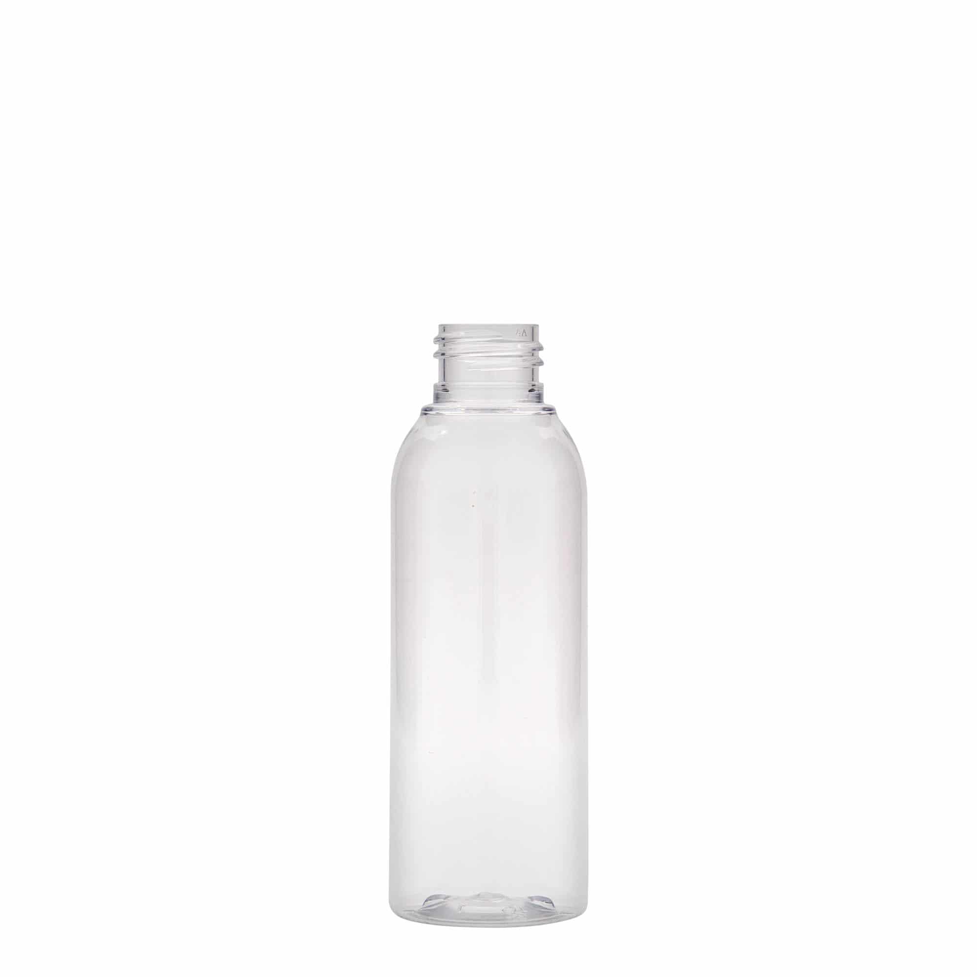 125 ml PET Şişe 'Pegasus', Plastik, Ağzı: 24/410 125 ml PET Şişe 'Pegasus', Plastik, Ağzı: 24/410
