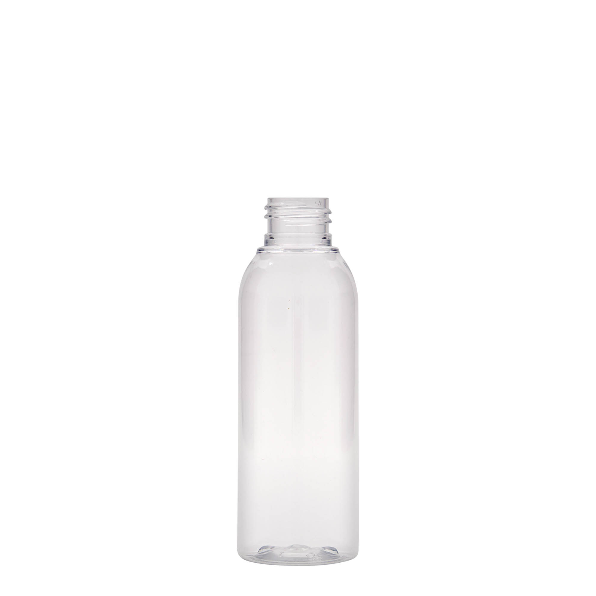 125 ml PET Şişe 'Pegasus', Plastik, Ağzı: 24/410