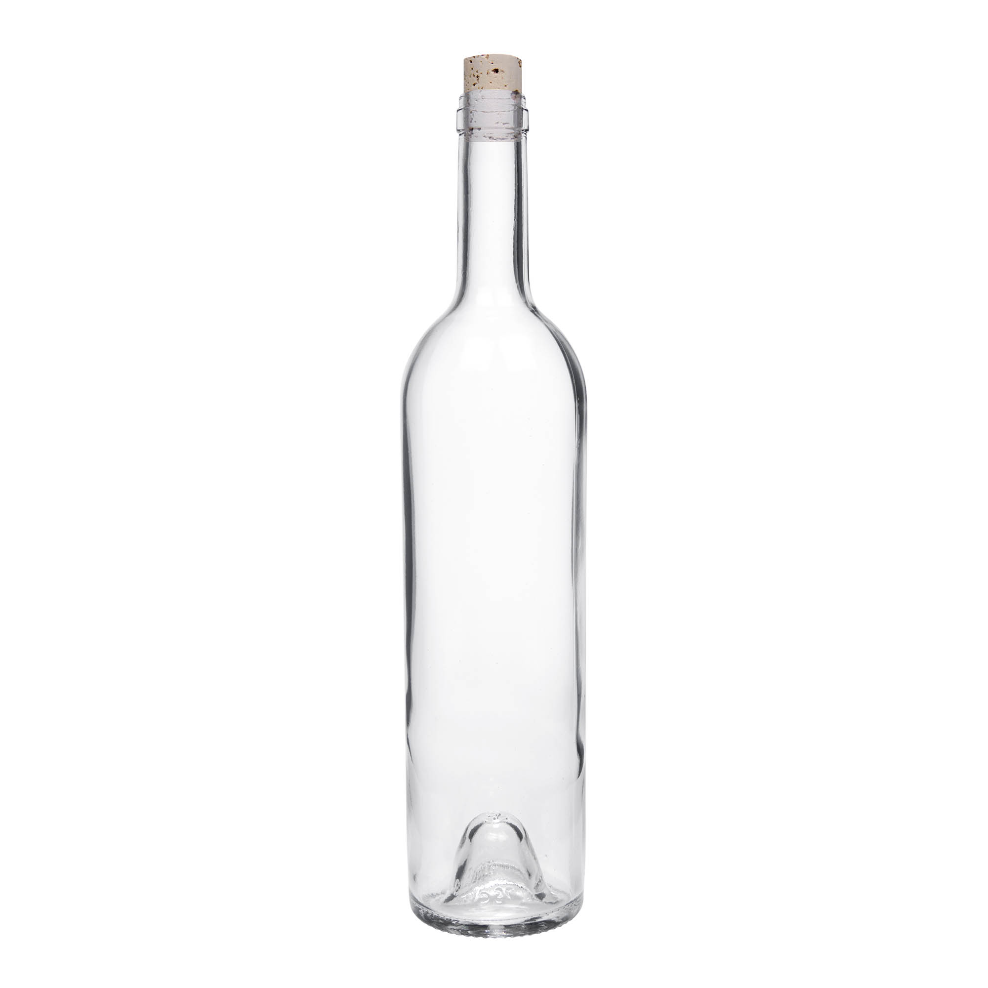 750 ml Şarap Şişesi 'Liberty', Ağız: Mantar 750 ml Şarap Şişesi 'Liberty', Ağız: Mantar