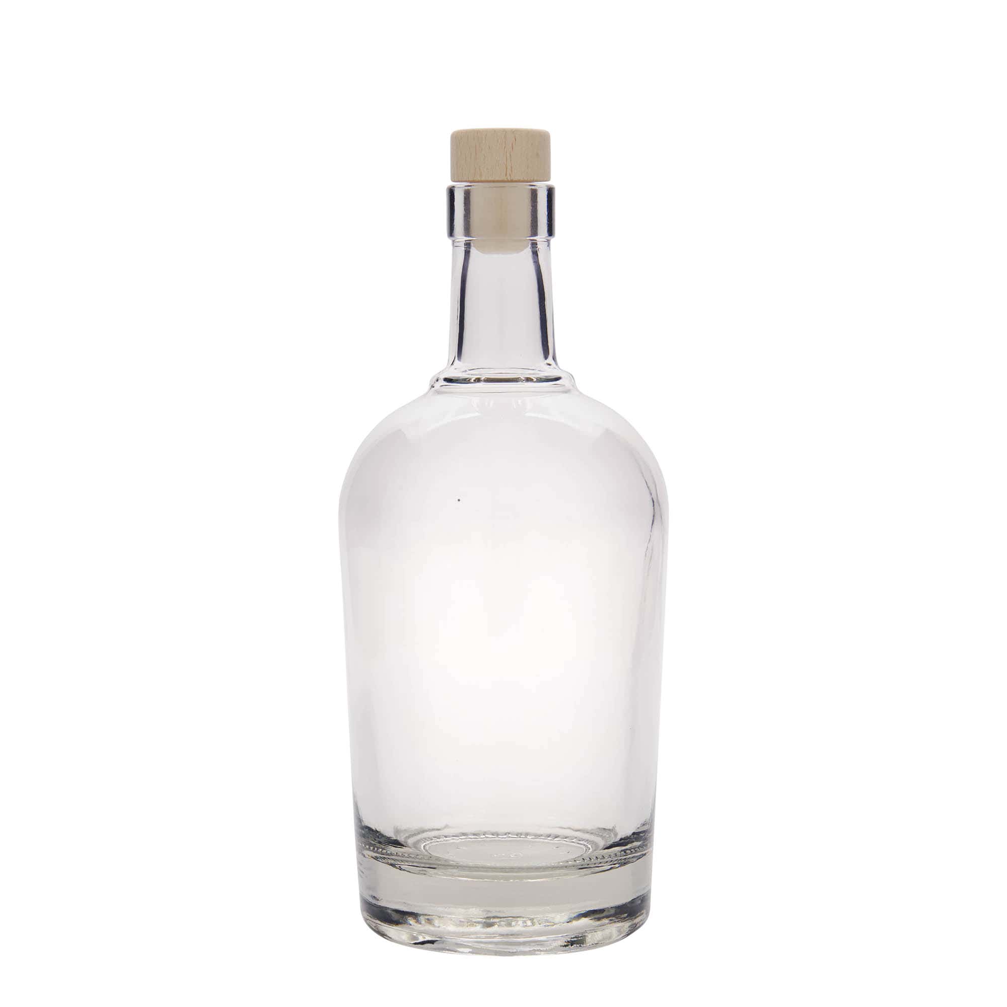 700 ml Cam şişe 'Amarillo', Ağız: Mantar