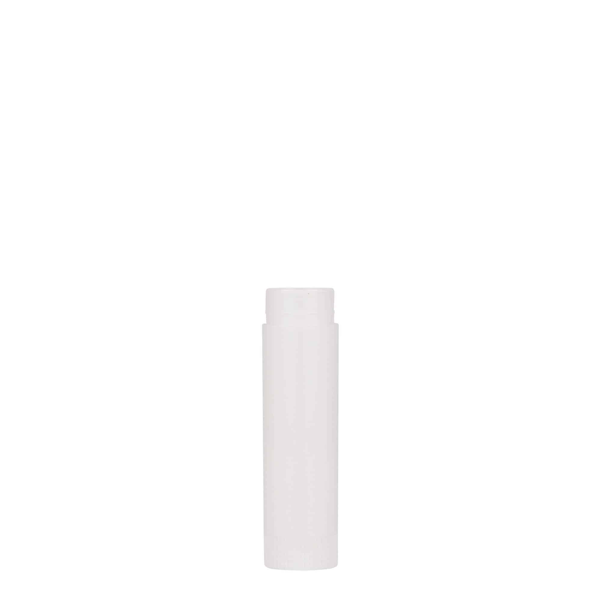 6 ml ruj kabı, PP plastik, beyaz 6 ml ruj kabı, PP plastik, beyaz