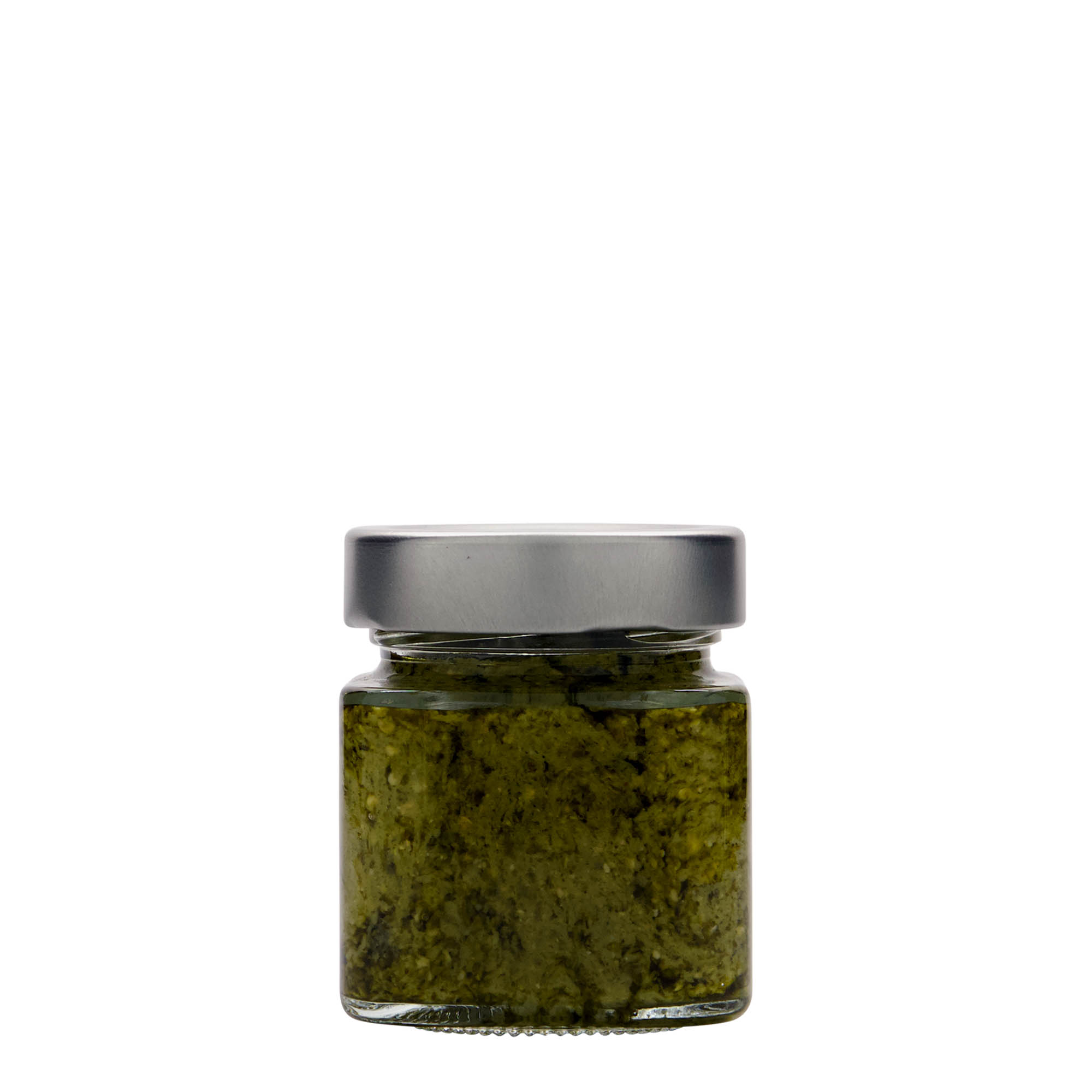 156 ml Dörtlü Cam 'Funny', Ağız: Deep-Twist-Off (DTO 58)