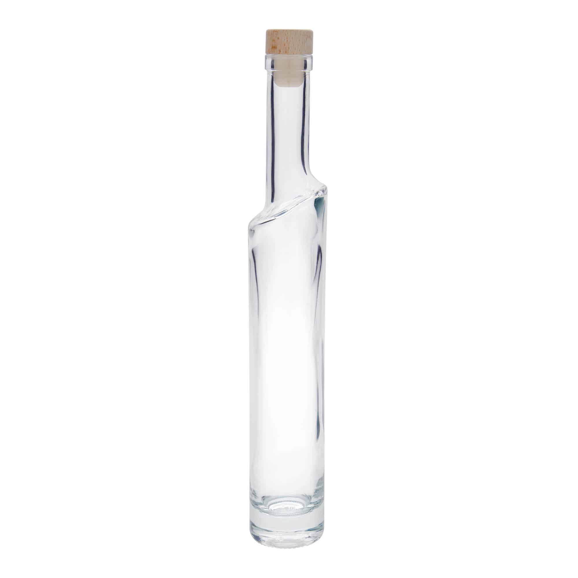 500 ml Cam şişe 'Feeling', Ağız: Mantar