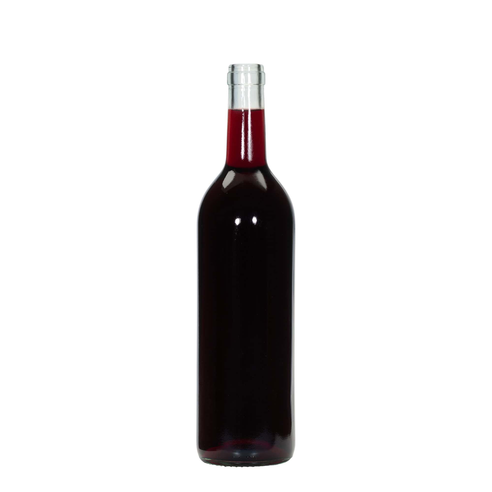 750 ml Cam Şişe 'Bordeaux Tradition', Ağzı: Mantar