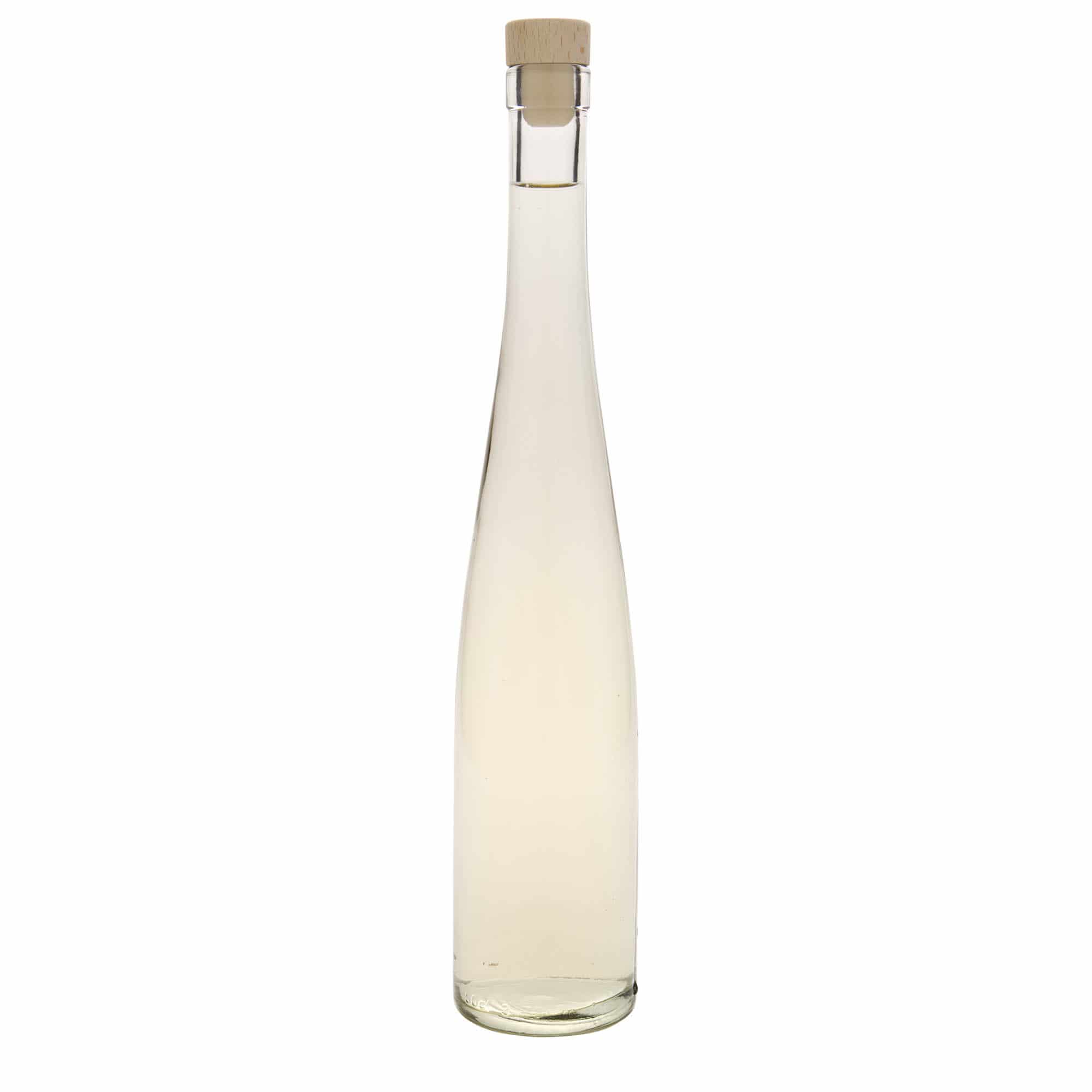 500 ml cam şişe 'Weinschlegel', ağız: mantar