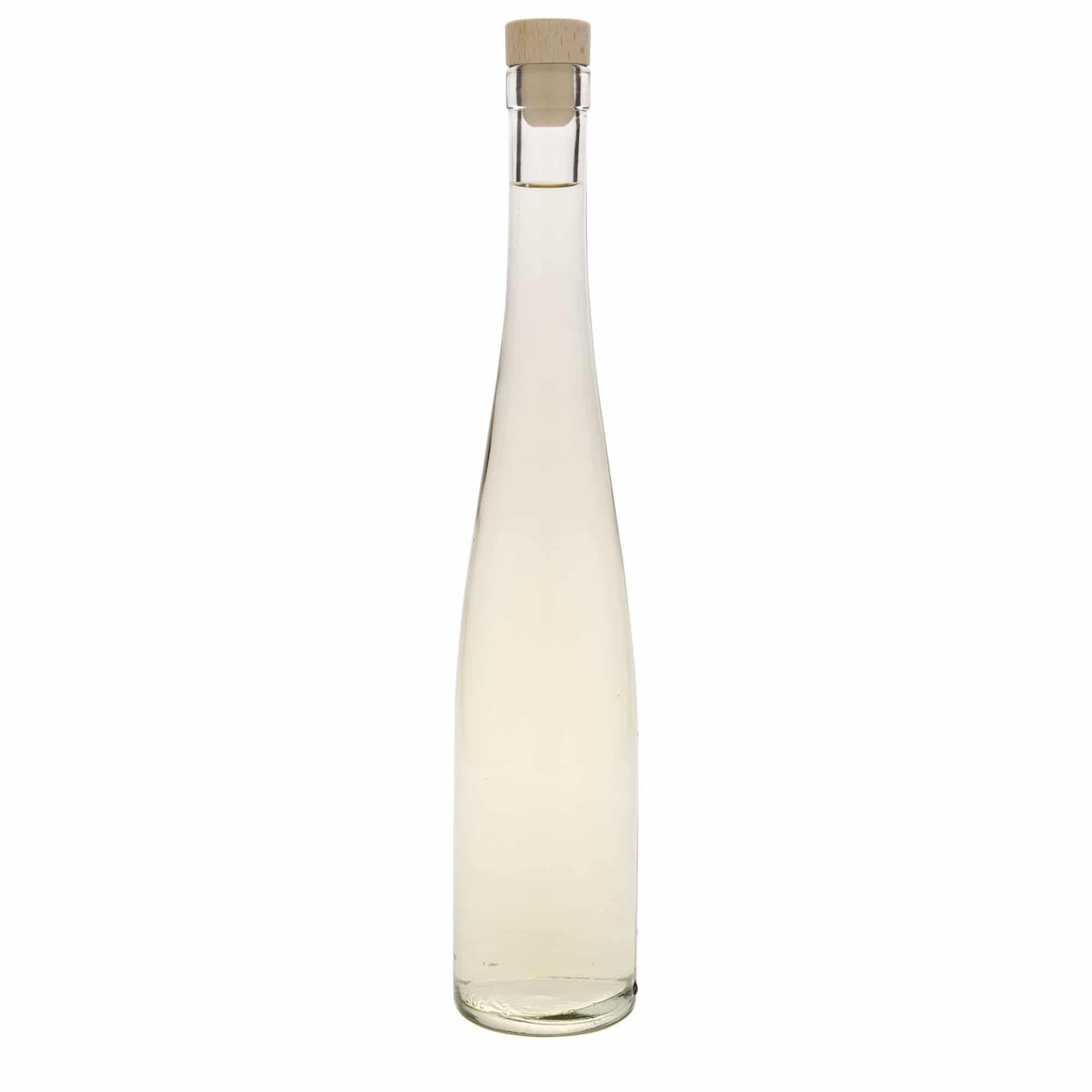 500 ml cam şişe 'Weinschlegel', ağız: mantar