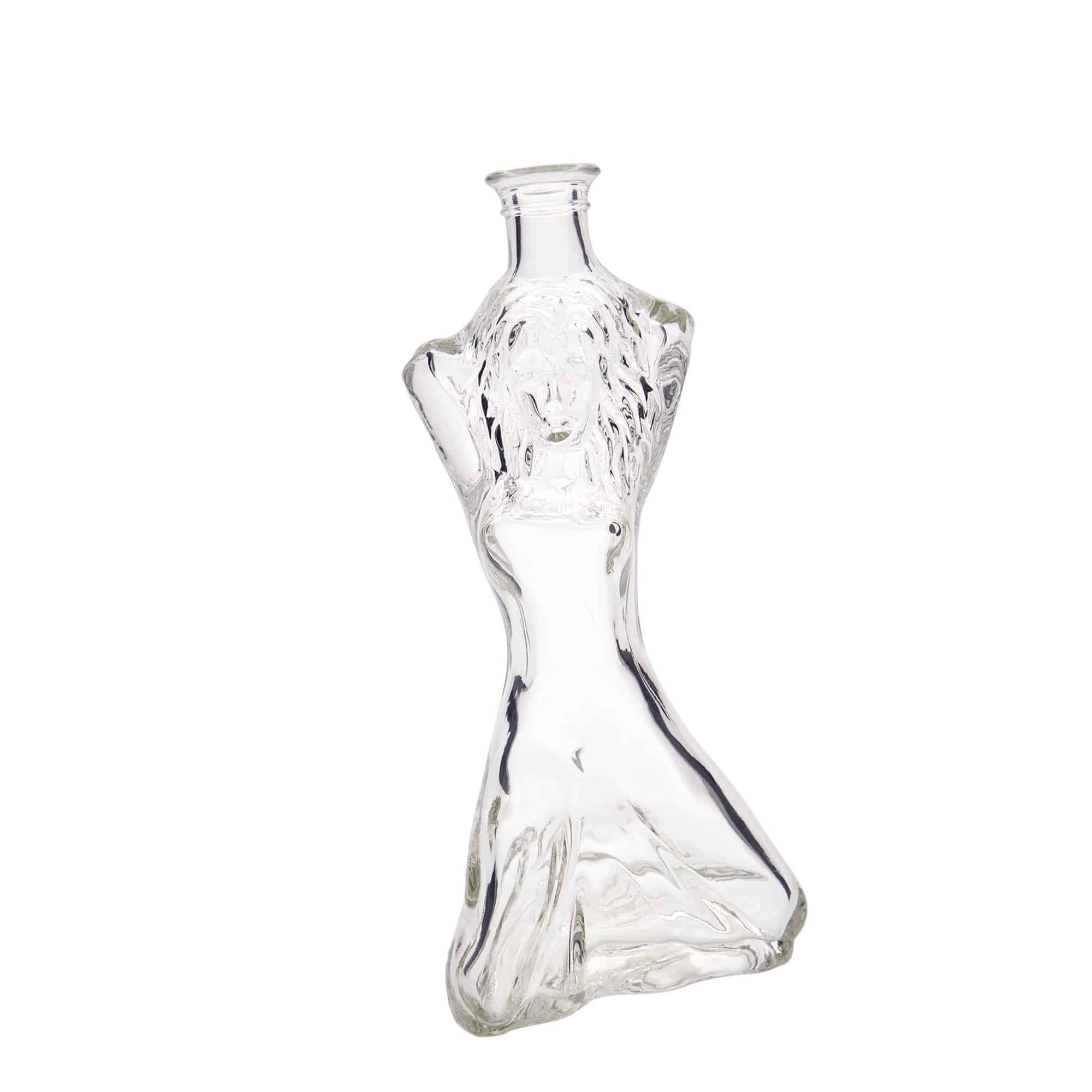 350 ml Cam şişe 'Lexy', Ağız: Mantar 350 ml Cam şişe 'Lexy', Ağız: Mantar