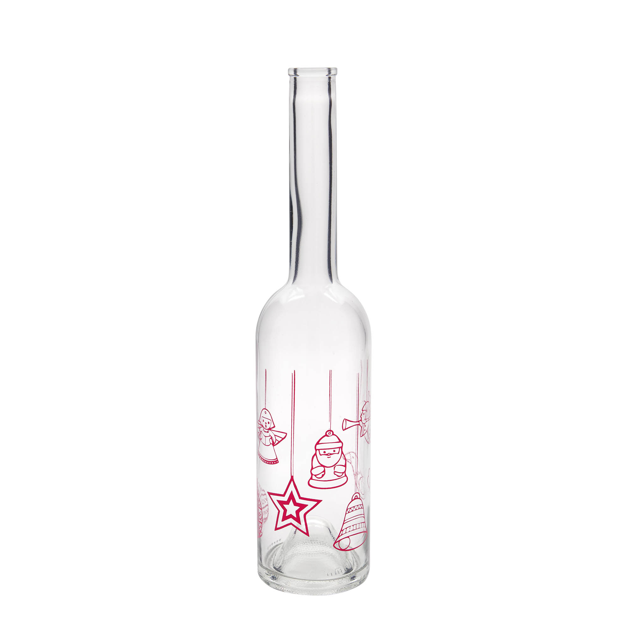 500 ml Cam Şişe 'Opera', Motif: Yıldızlar, Ağız: Mantar 500 ml Cam Şişe 'Opera', Motif: Yıldızlar, Ağız: Mantar