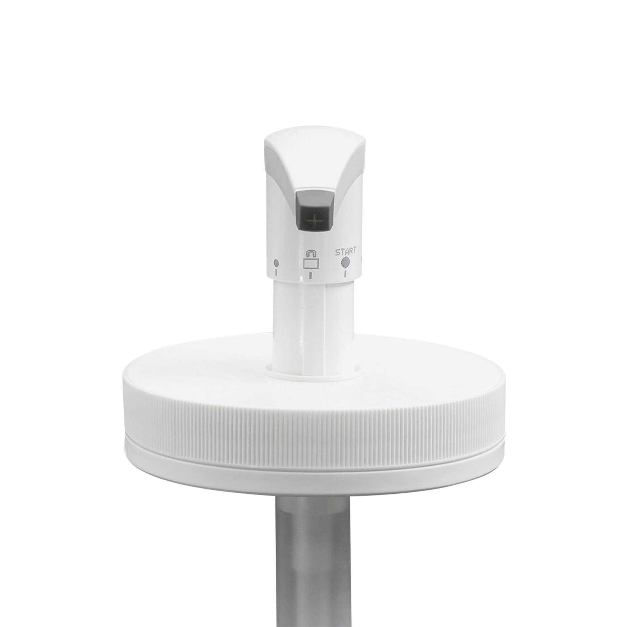 Dağıtıcı pompa 1.240 ml 'Securibox' için, PE plastik, beyaz, ağız için: vidalı kapak Dağıtıcı pompa 1.240 ml 'Securibox' için, PE plastik, beyaz, ağız için: vidalı kapak