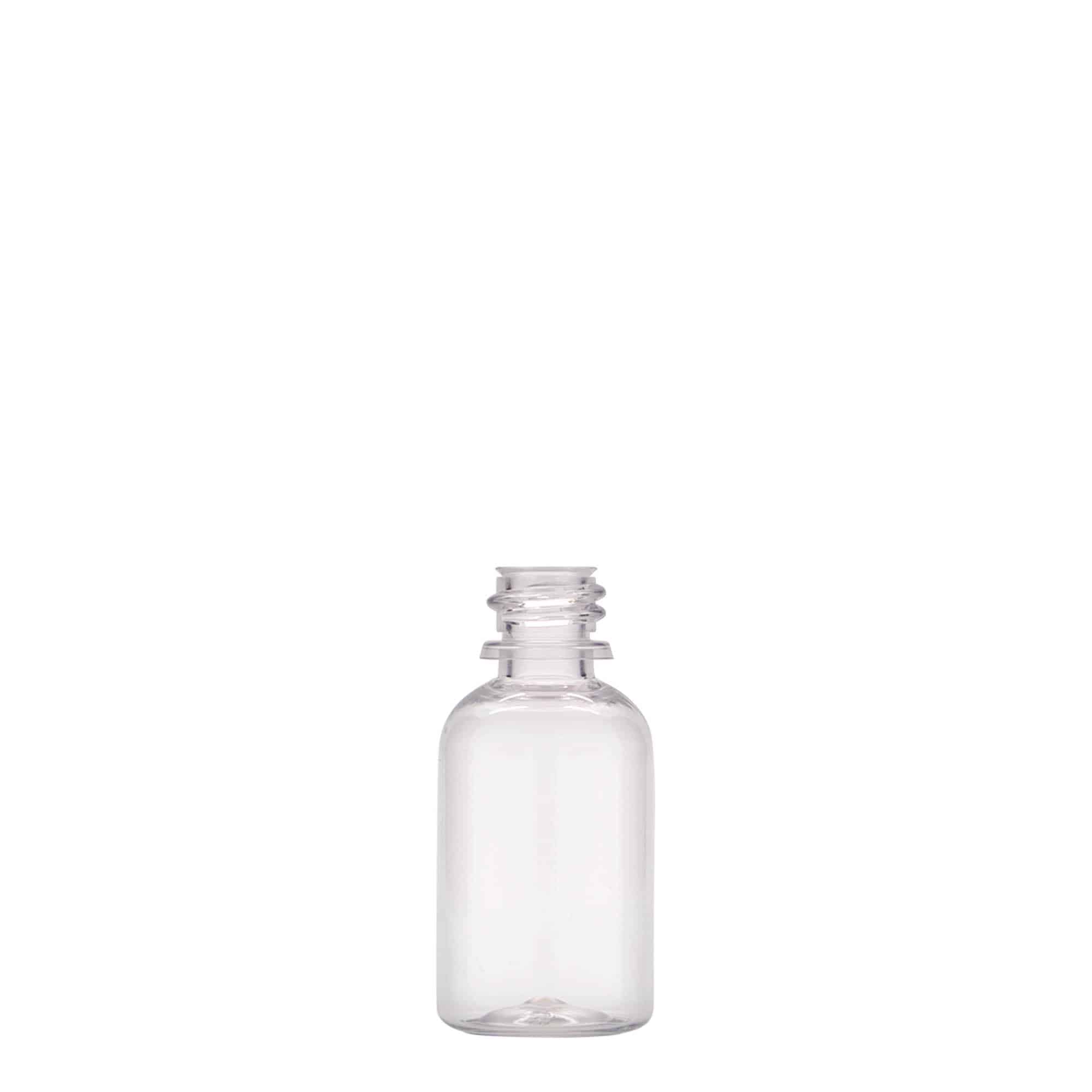 30 ml PET tıbbi şişe 'Easy Living', plastik, ağız: DIN 18 30 ml PET tıbbi şişe 'Easy Living', plastik, ağız: DIN 18