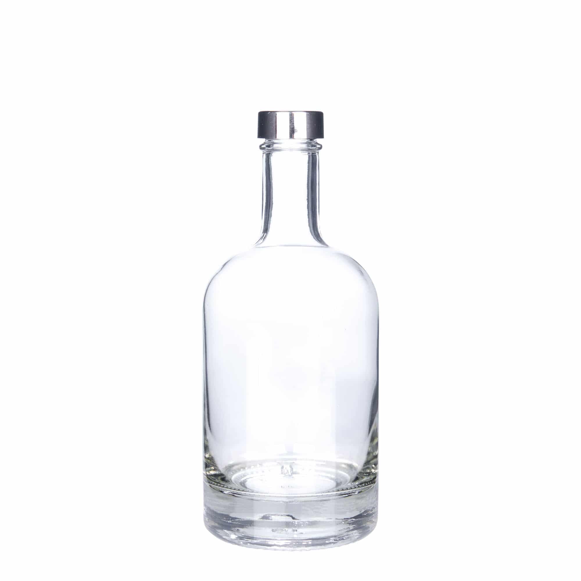 500 ml Cam Şişe 'First Class', Ağız: GPI 28