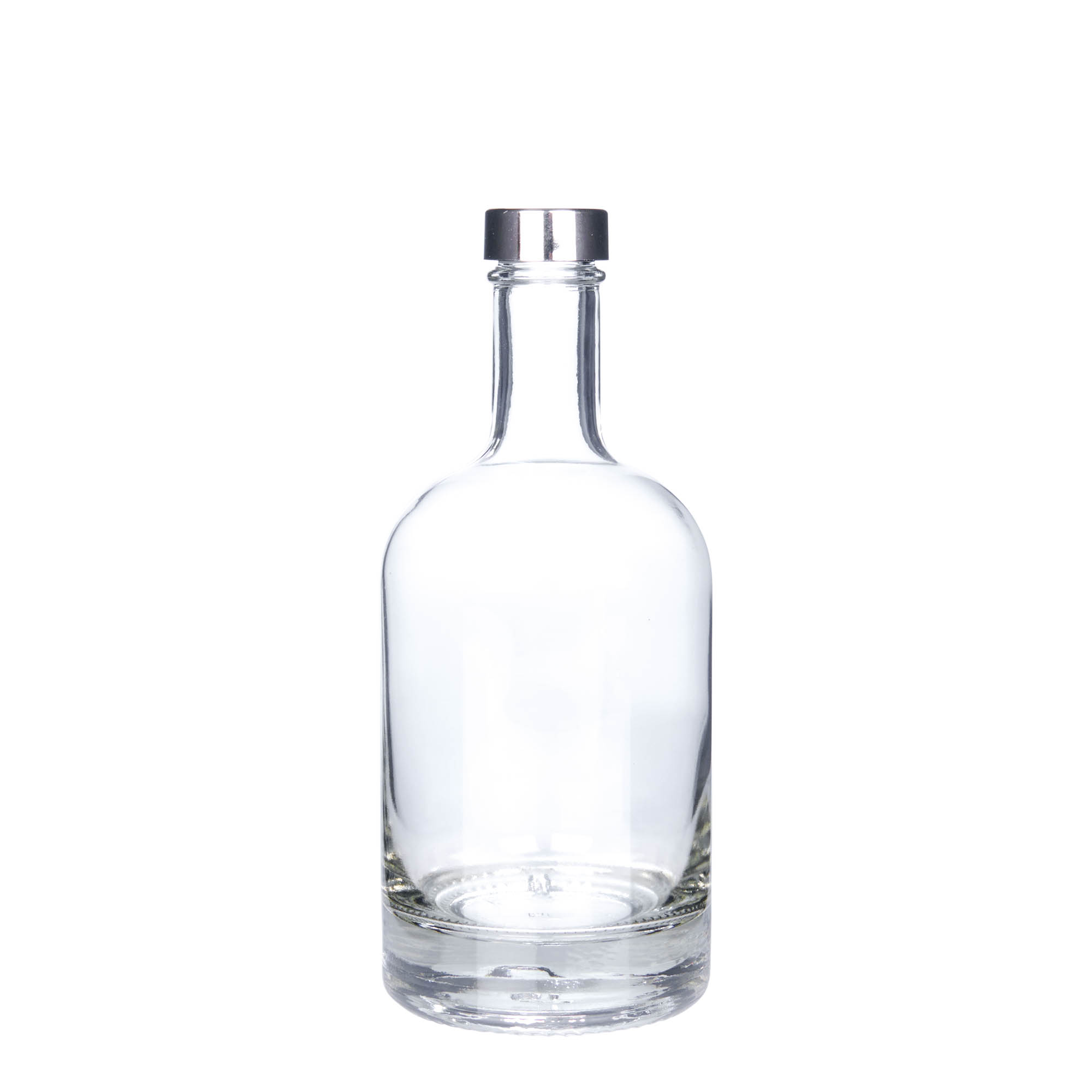 500 ml Cam Şişe 'First Class', Ağız: GPI 28