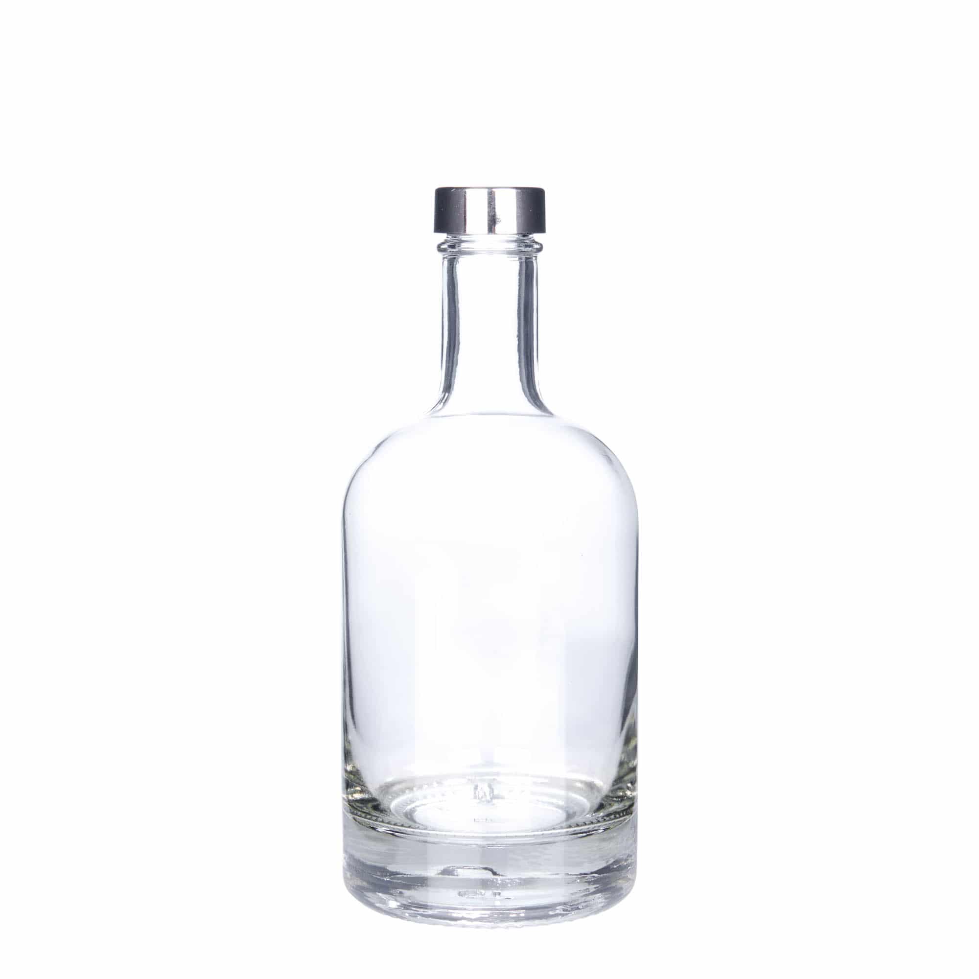 500 ml Cam Şişe 'First Class', Ağız: GPI 28