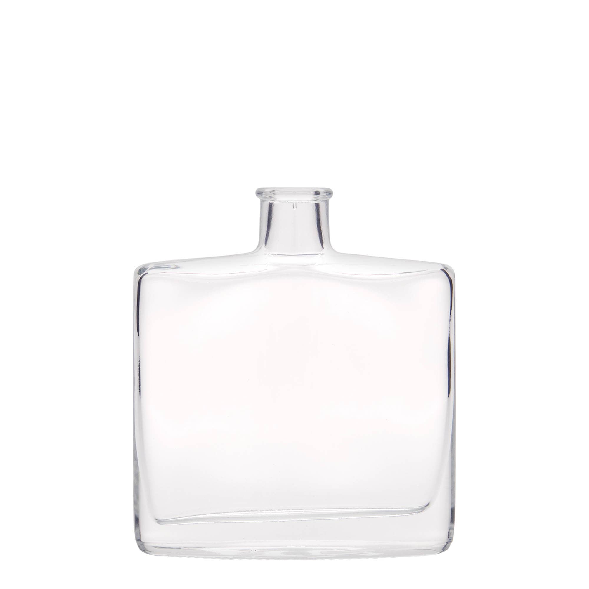 200 ml cam şişe 'Zorbas', oval, ağız: mantar 200 ml cam şişe 'Zorbas', oval, ağız: mantar