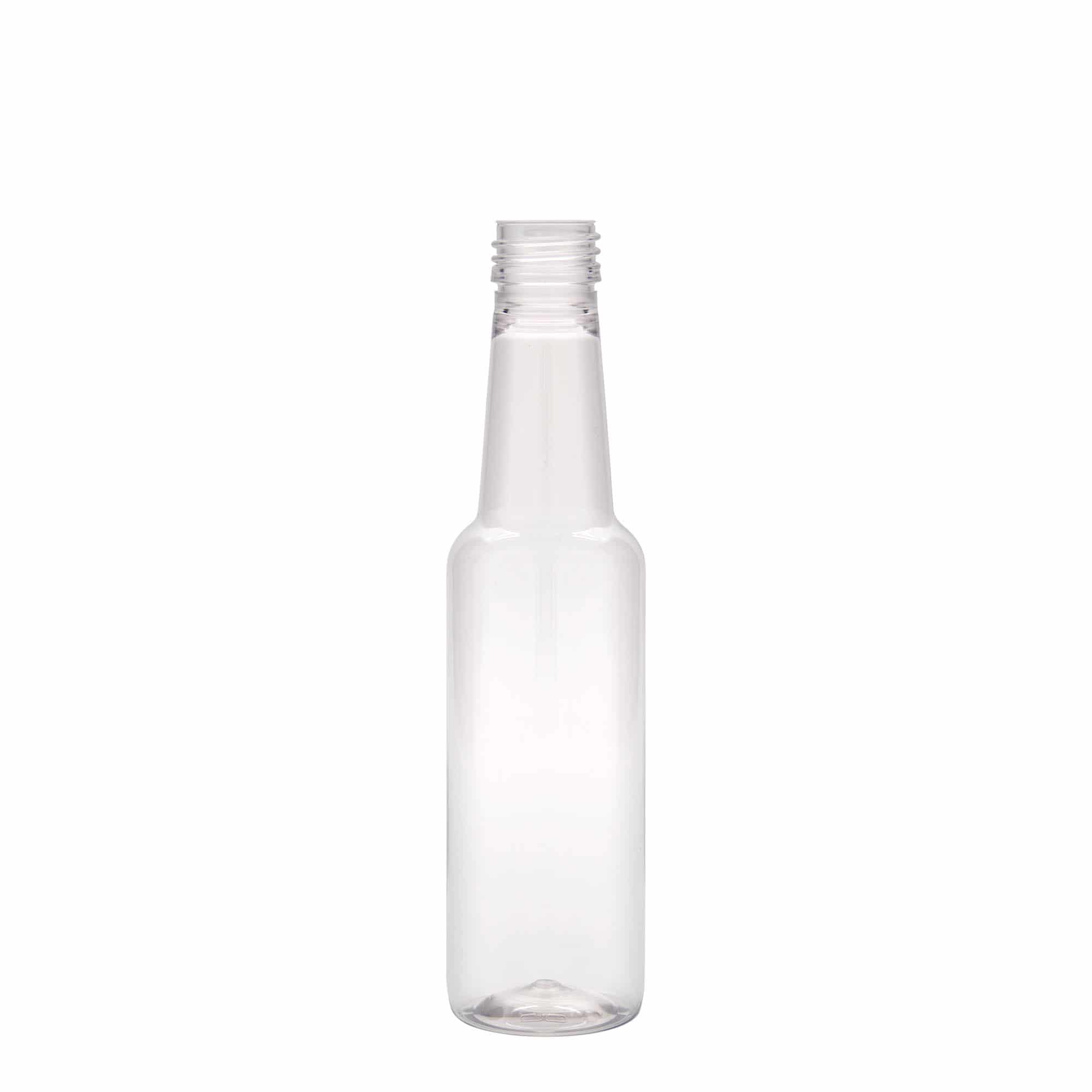250 ml PET Şişe 'Şarap', Plastik, Ağız: PP 28 250 ml PET Şişe 'Şarap', Plastik, Ağız: PP 28