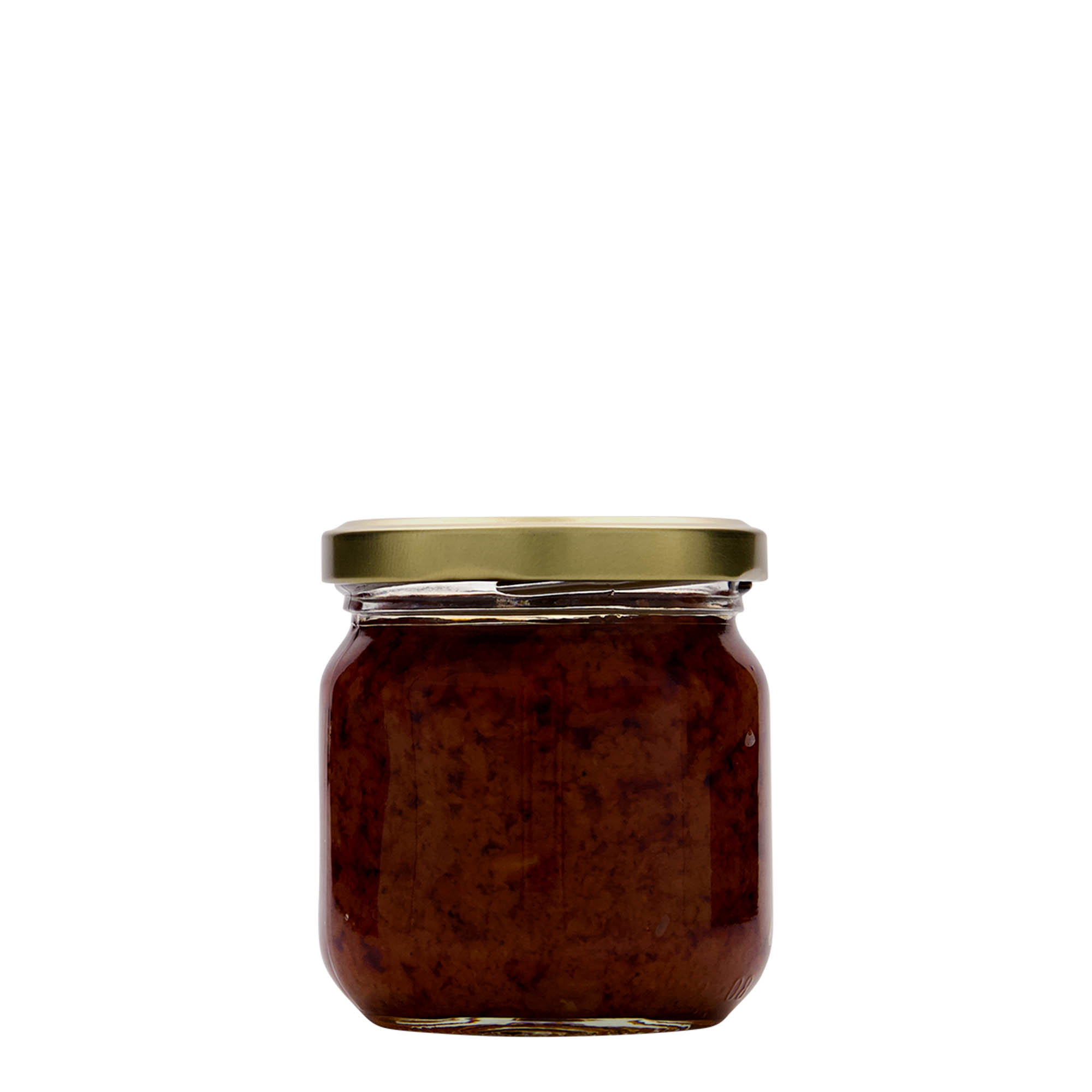 212 ml Yuvarlak Cam, Ağız: Twist-Off (TO 66)