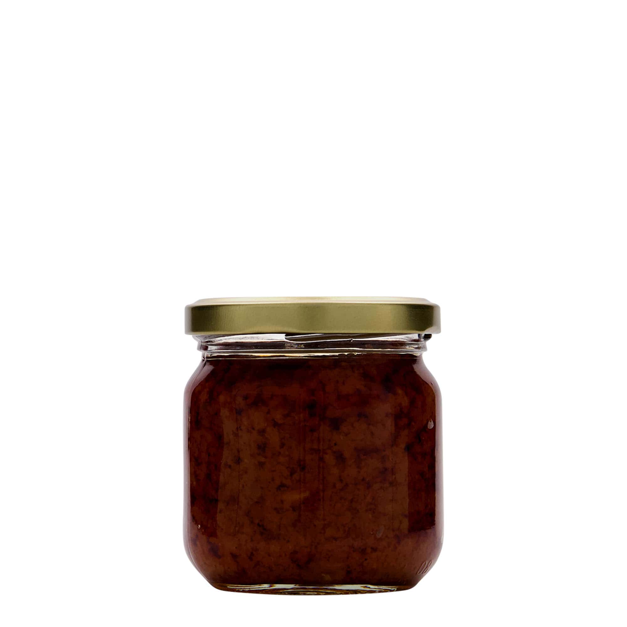 212 ml Yuvarlak Cam, Ağız: Twist-Off (TO 66) 212 ml Yuvarlak Cam, Ağız: Twist-Off (TO 66)