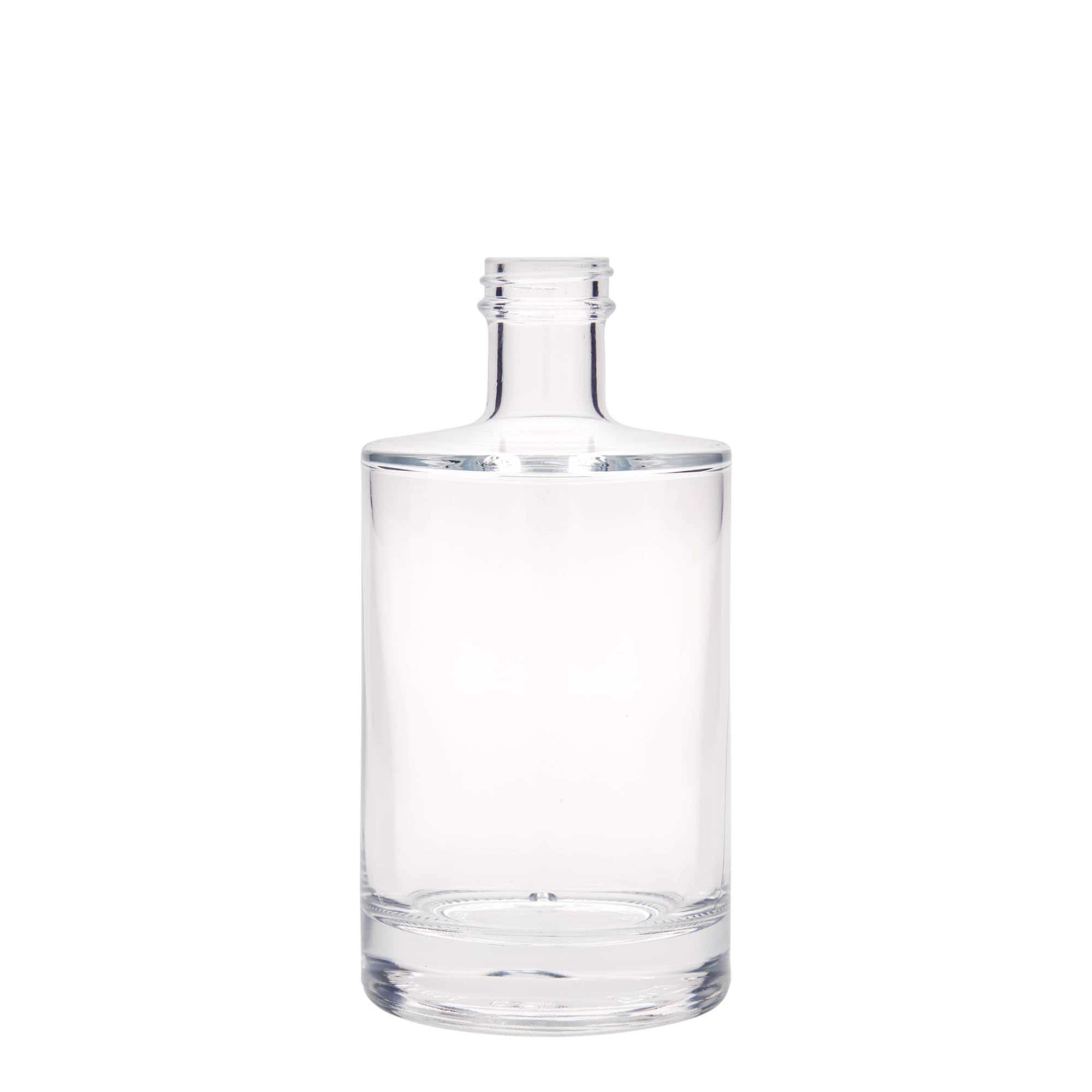 500 ml Cam Şişe 'Aventura', Ağız: GPI 33 500 ml Cam Şişe 'Aventura', Ağız: GPI 33